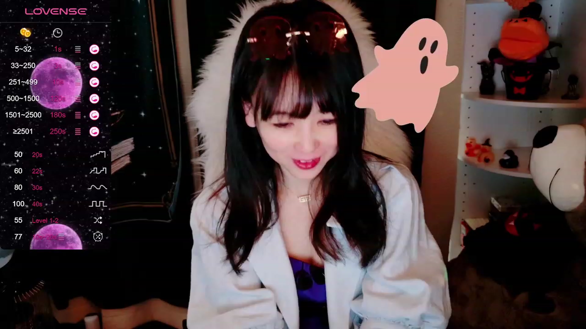 Gallery image thumbnail from meows's myfreecams stream on, 10/29/2023, 06:49 image 7 of 20