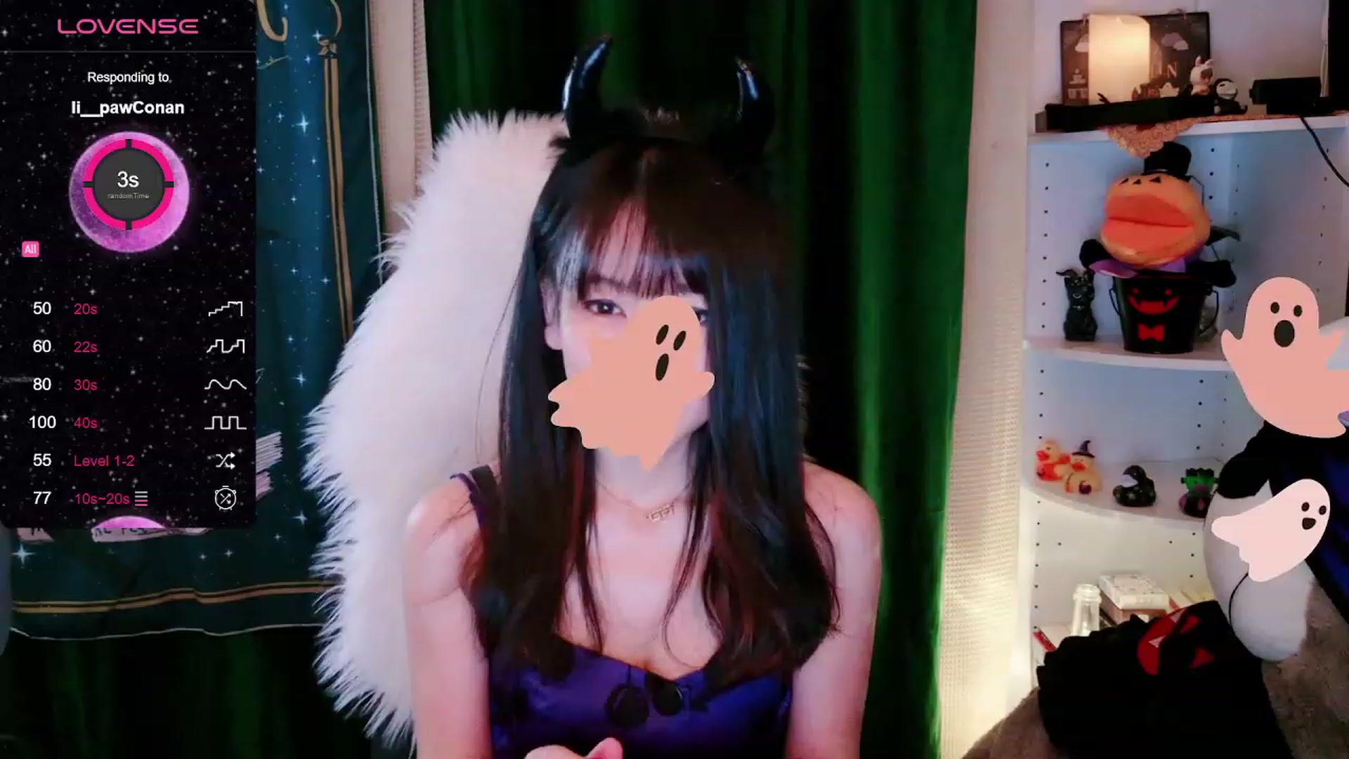 Gallery image thumbnail from meows's myfreecams stream on, 10/29/2023, 06:49 image 13 of 20