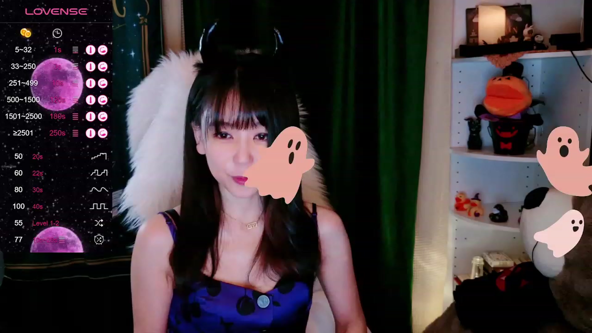 Gallery image thumbnail from meows's myfreecams stream on, 10/29/2023, 06:49 image 17 of 20