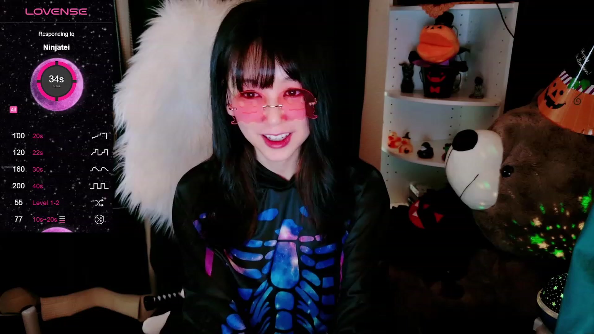 Gallery image thumbnail from meows's myfreecams stream on, 10/29/2023, 06:49 image 2 of 20