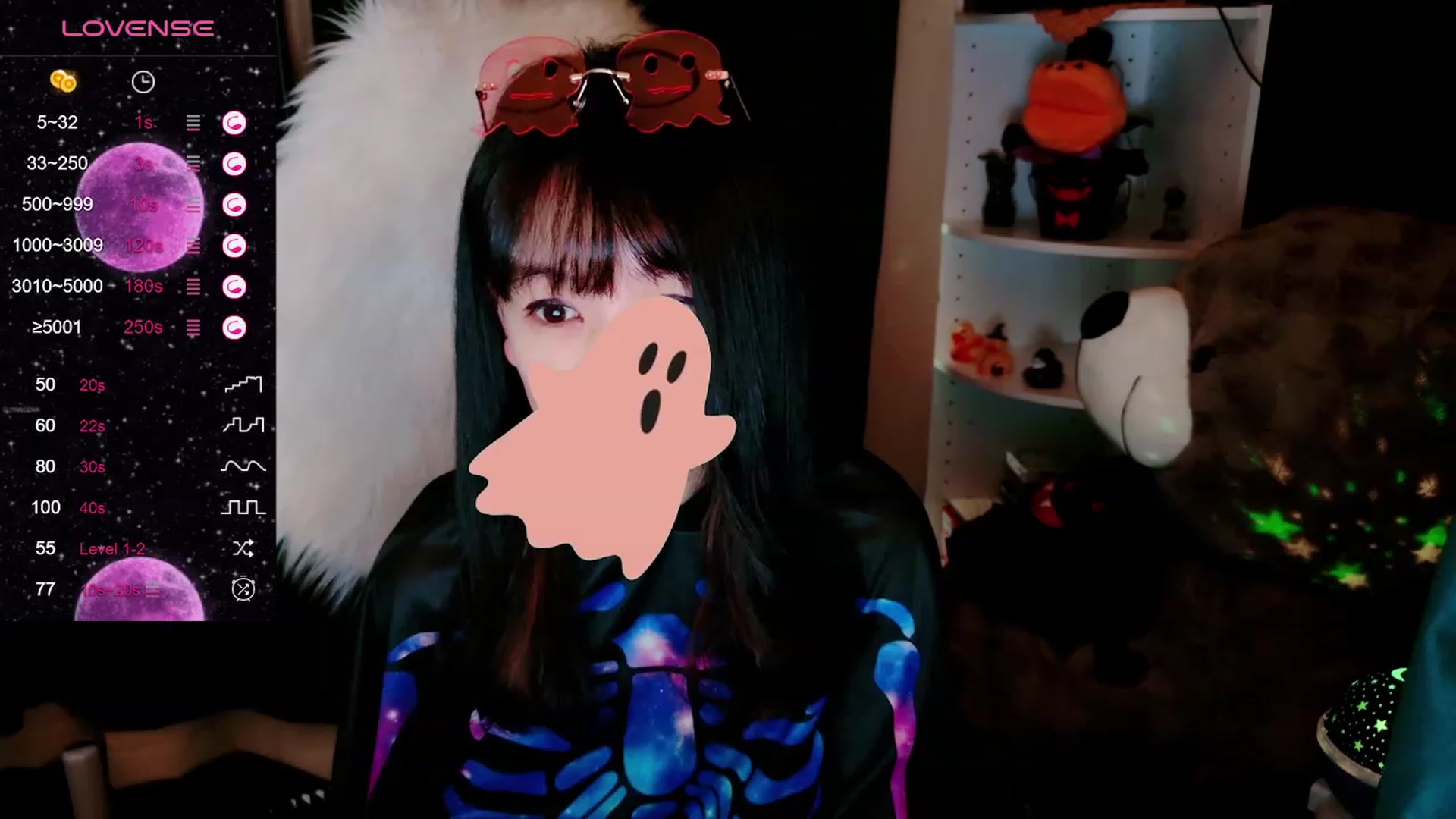 Gallery image thumbnail from meows's myfreecams stream on, 10/29/2023, 06:49 image 4 of 20