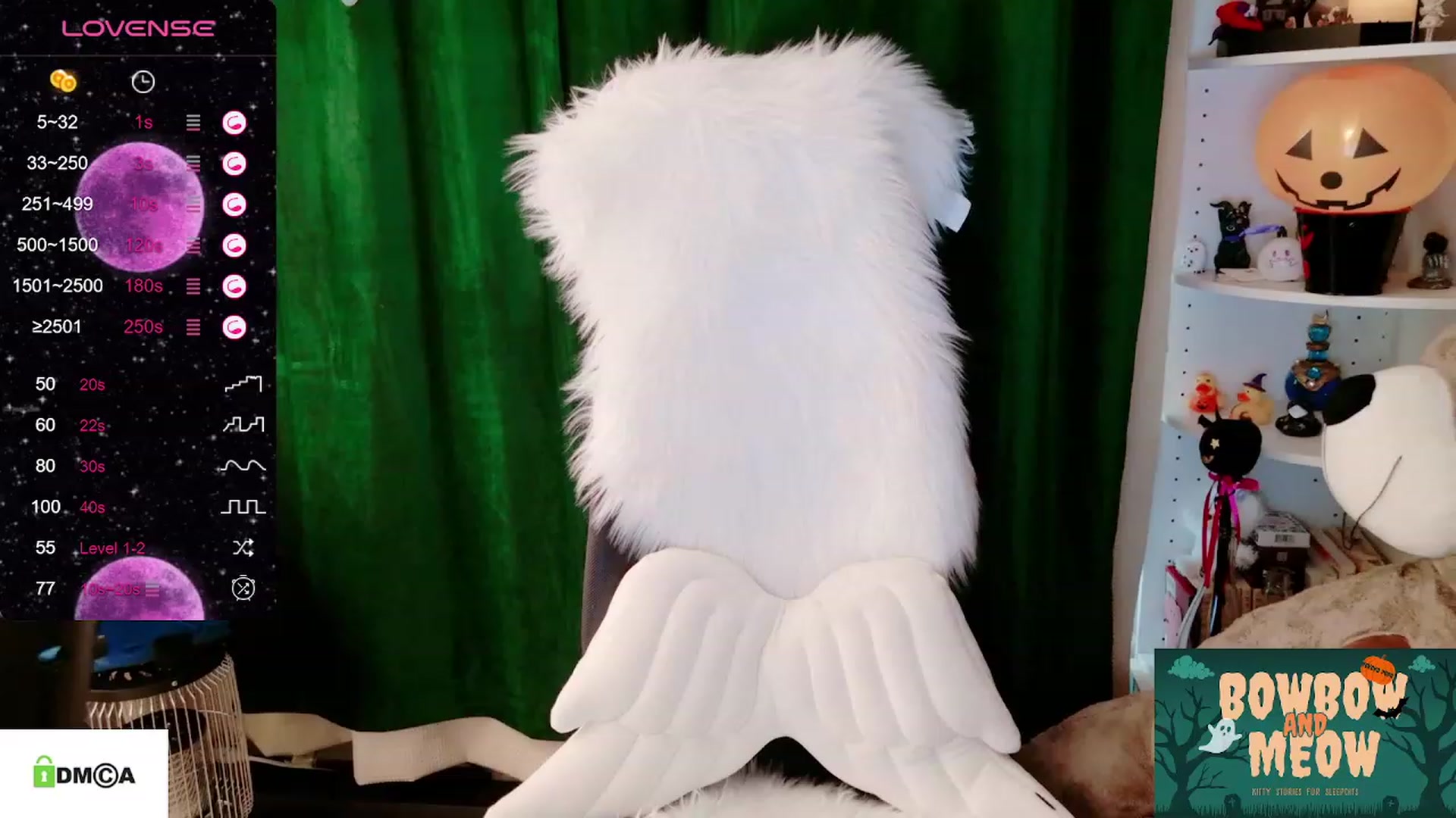 Gallery image thumbnail from meows's myfreecams stream on, 11/01/2023, 06:12 image 13 of 20