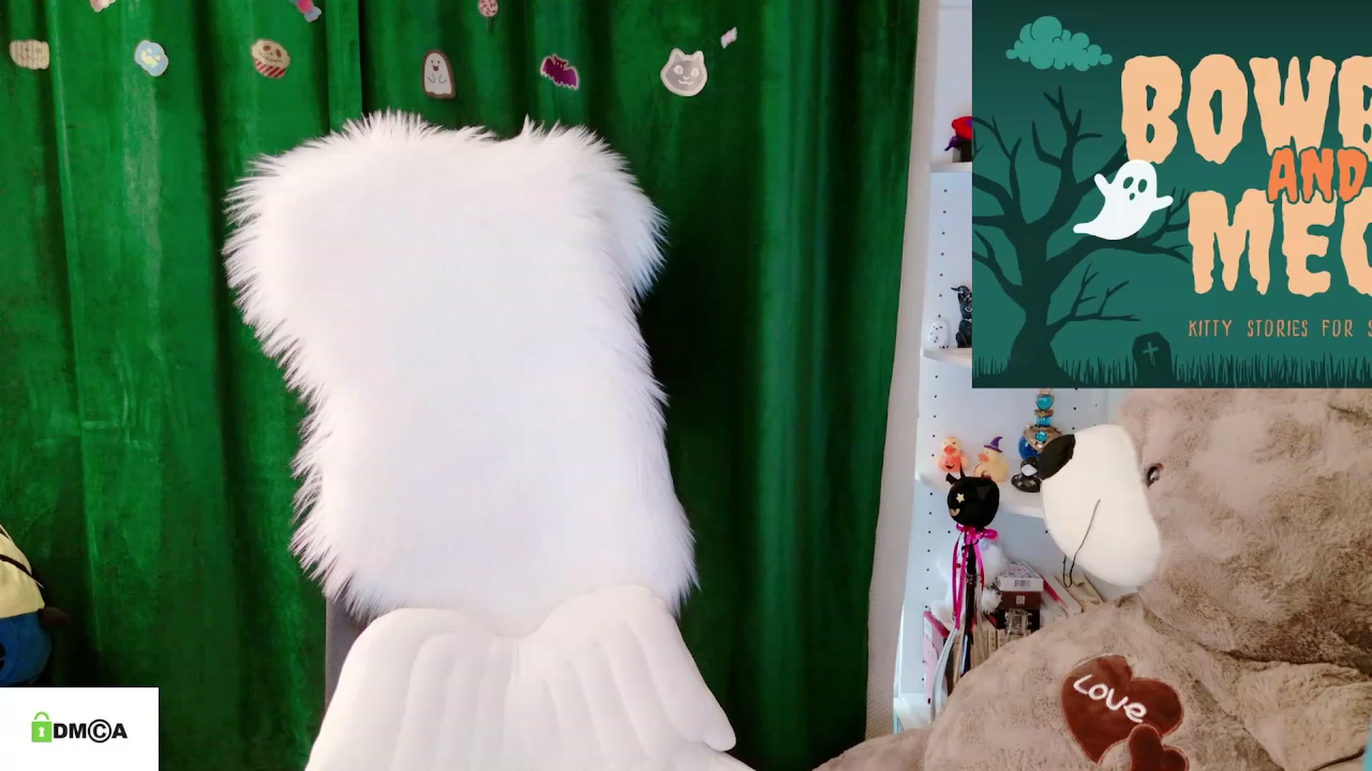 Gallery image thumbnail from meows's myfreecams stream on, 11/01/2023, 06:12 image 5 of 20