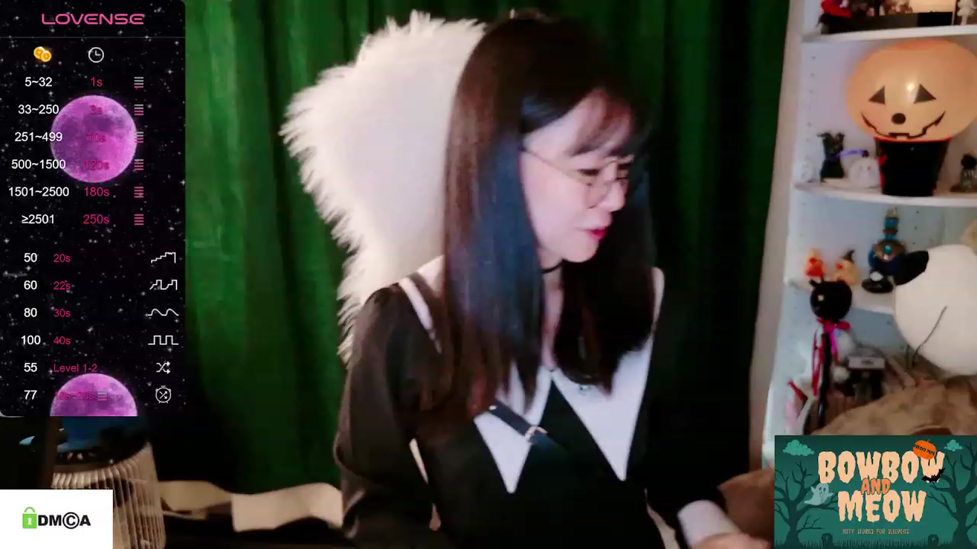 Gallery image thumbnail from meows's myfreecams stream on, 11/01/2023, 06:12 image 11 of 20