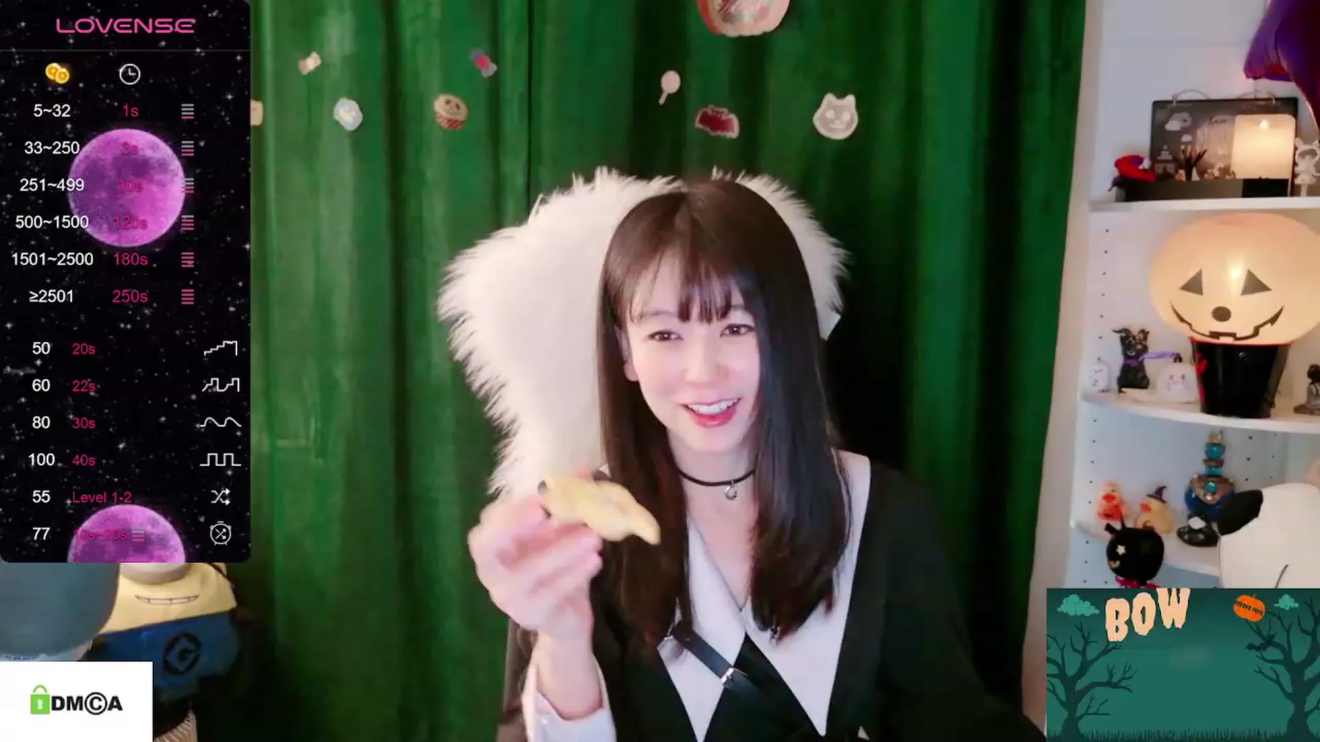 Gallery image thumbnail from meows's myfreecams stream on, 11/01/2023, 06:12 image 9 of 20