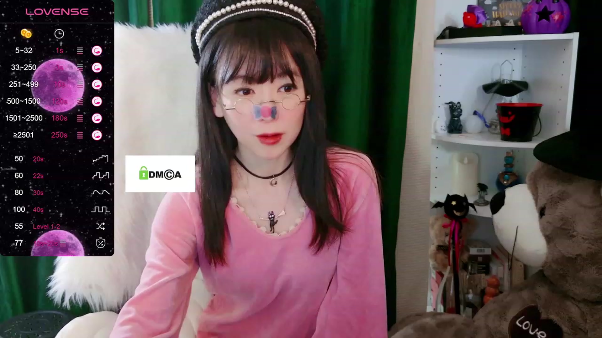 Gallery image thumbnail from meows's myfreecams stream on, 11/04/2023, 06:17 image 6 of 20