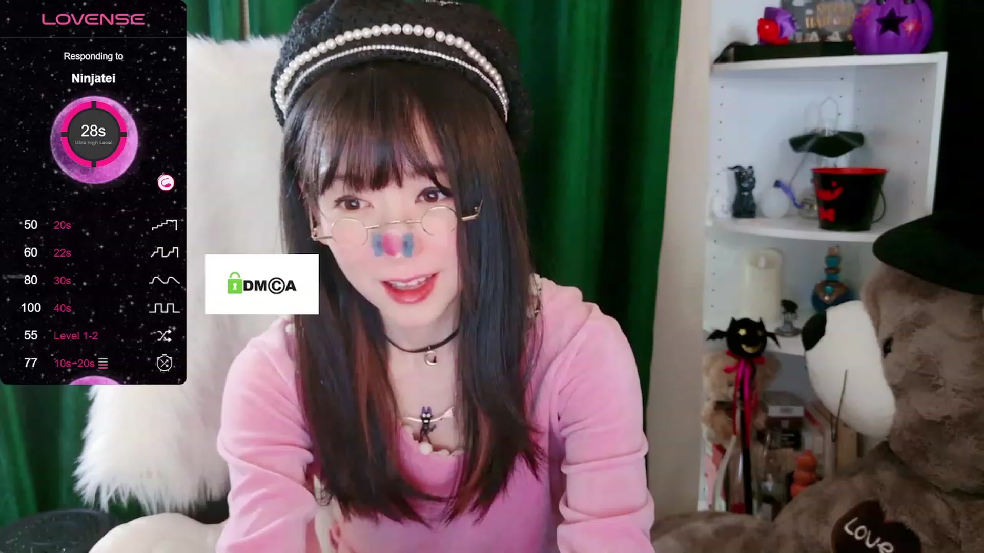 Gallery image thumbnail from meows's myfreecams stream on, 11/04/2023, 06:17 image 2 of 20