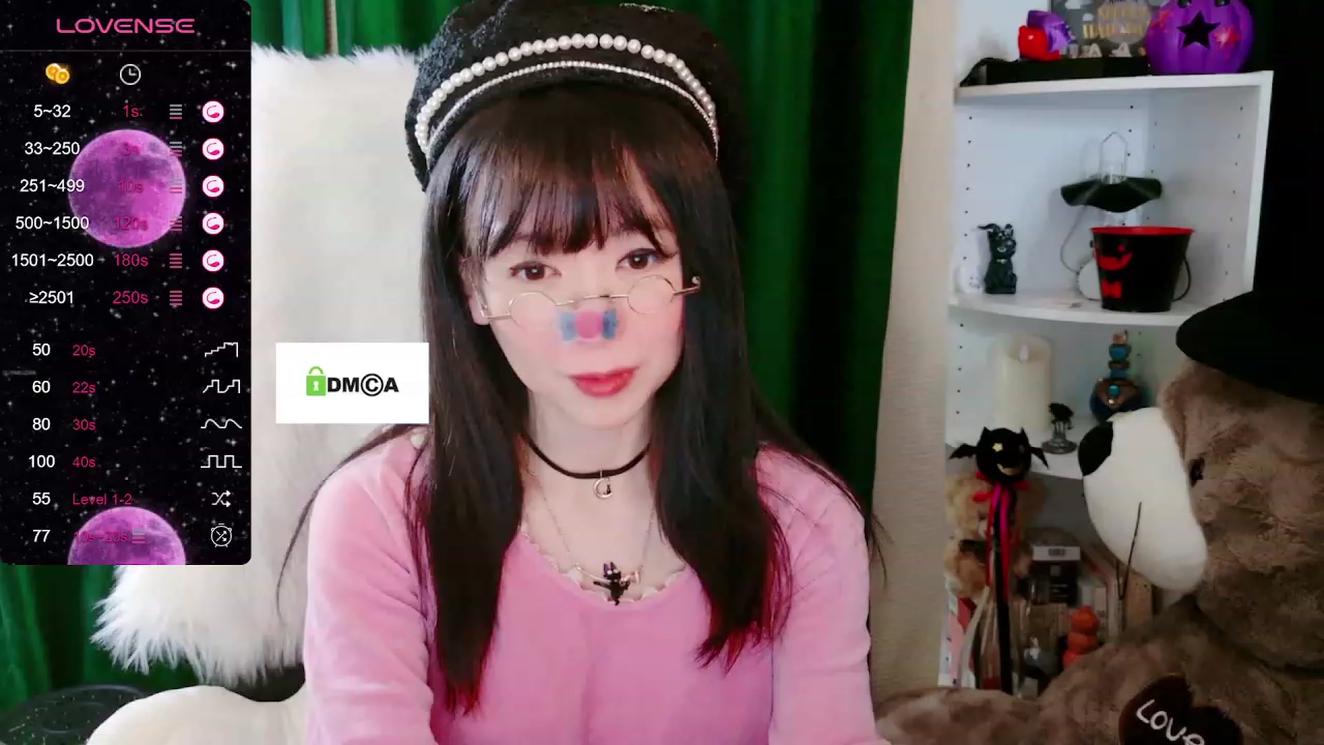Gallery image thumbnail from meows's myfreecams stream on, 11/04/2023, 06:17 image 11 of 20