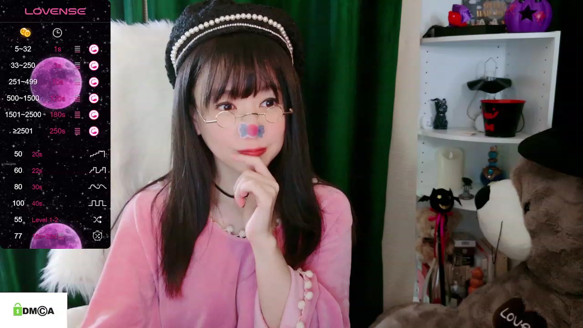 Gallery image thumbnail from meows's myfreecams stream on, 11/04/2023, 06:17 image 20 of 20
