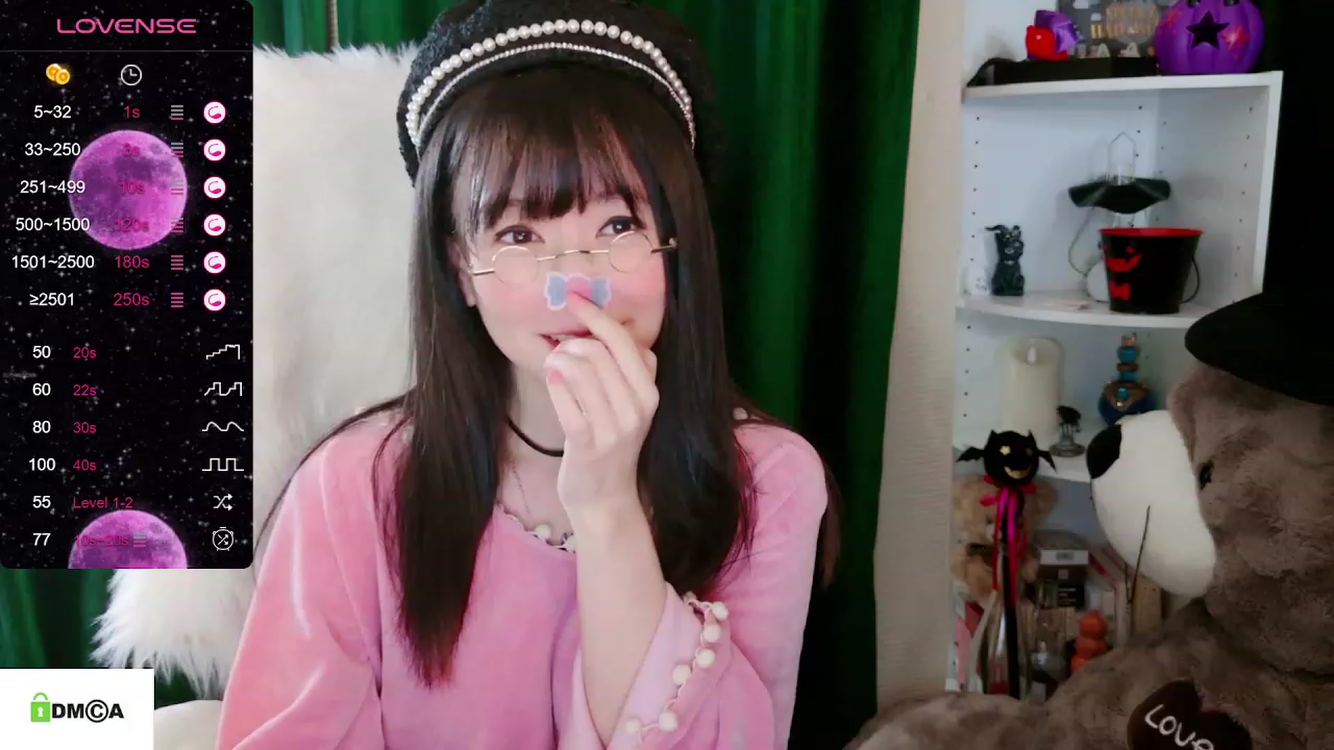 Gallery image thumbnail from meows's myfreecams stream on, 11/04/2023, 06:17 image 18 of 20
