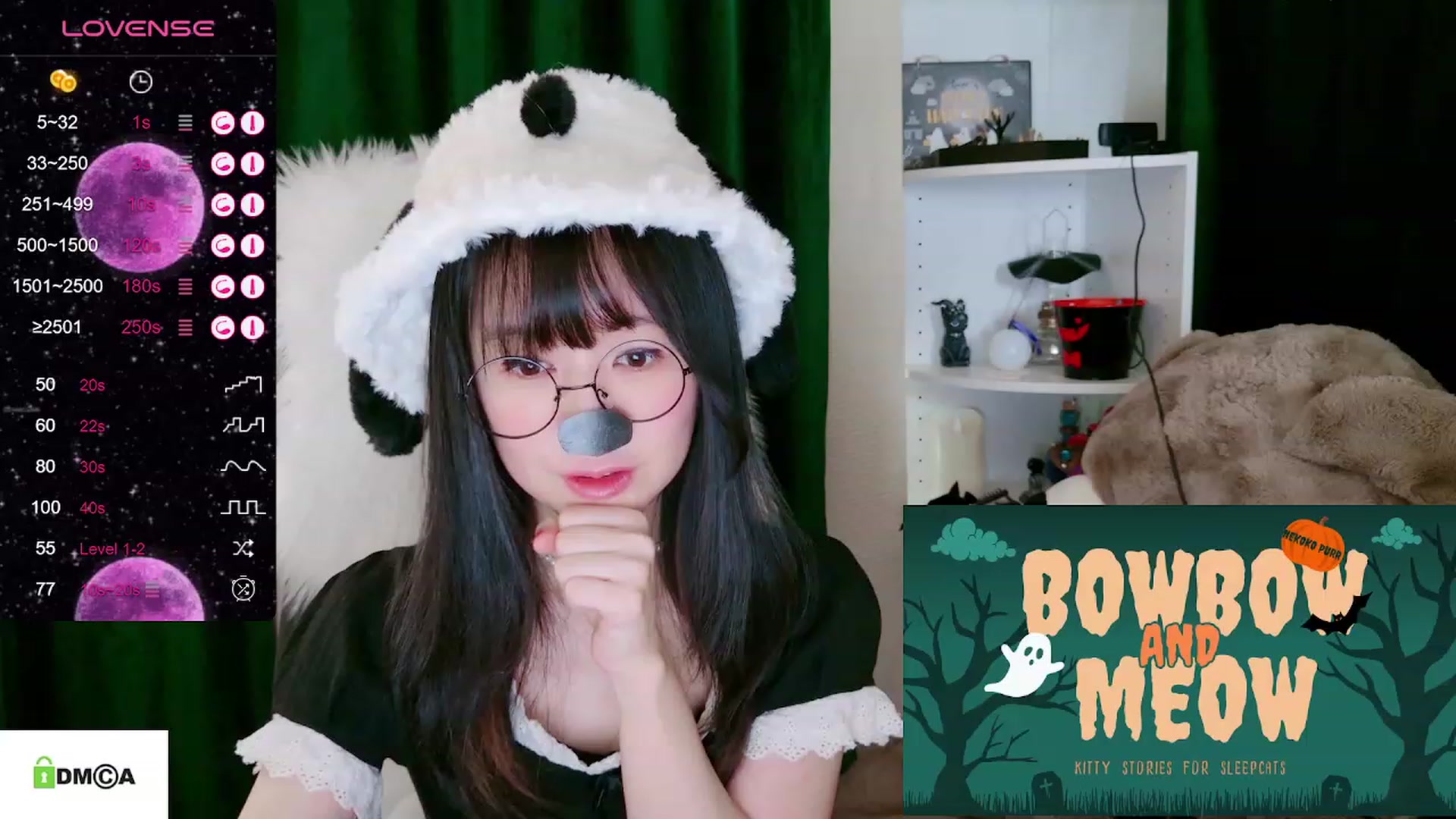 Gallery image thumbnail from meows's myfreecams stream on, 11/05/2023, 06:19 image 10 of 20
