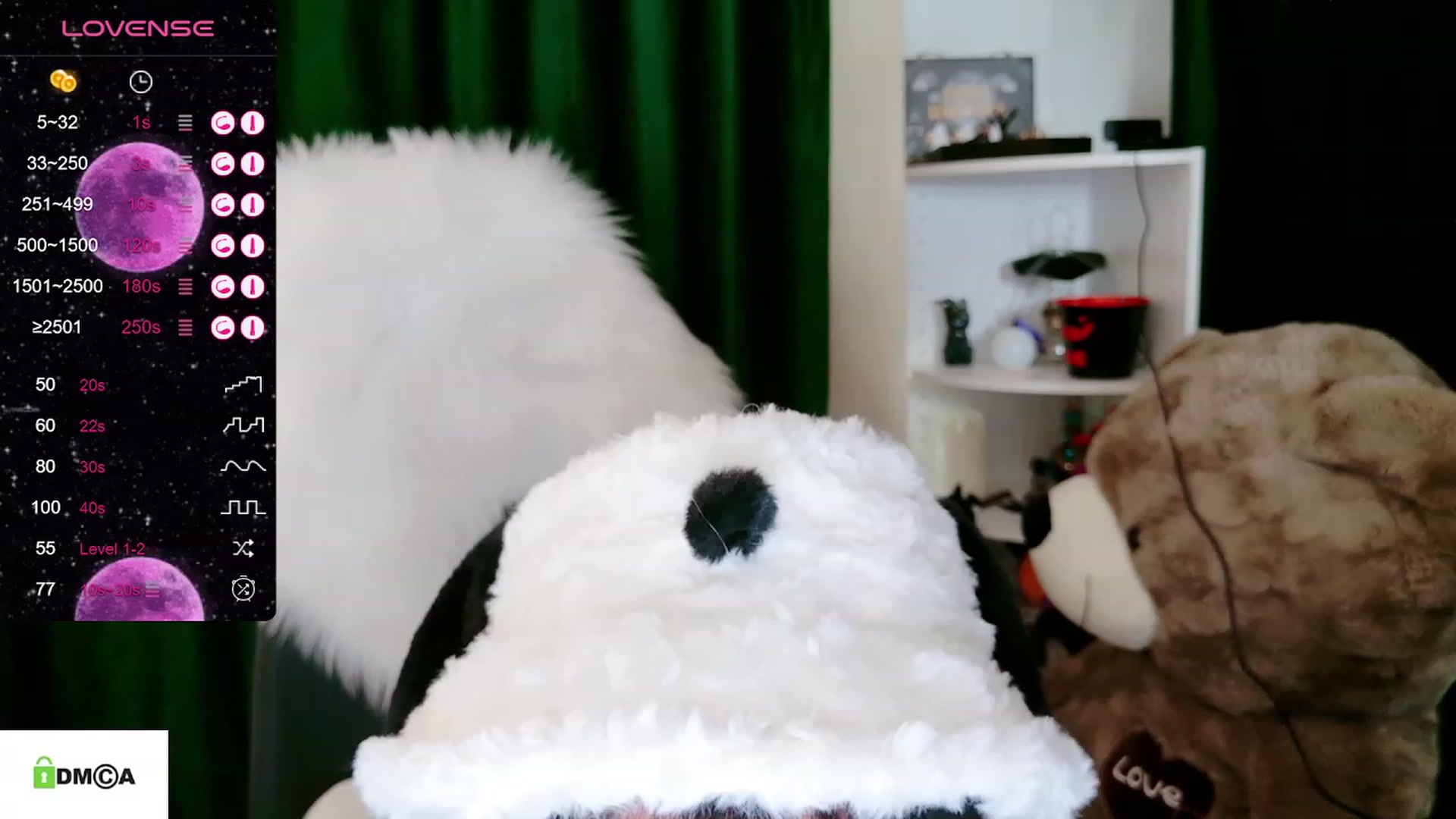 Gallery image thumbnail from meows's myfreecams stream on, 11/05/2023, 06:19 image 20 of 20