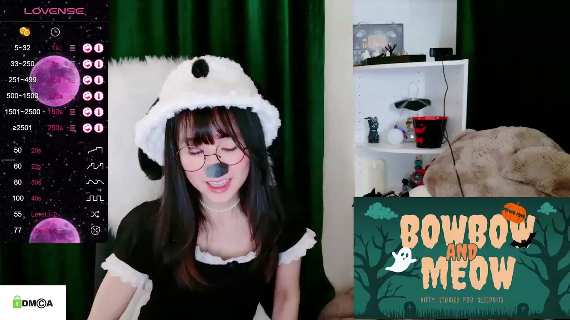 Gallery image thumbnail from meows's myfreecams stream on, 11/05/2023, 06:19 image 8 of 20
