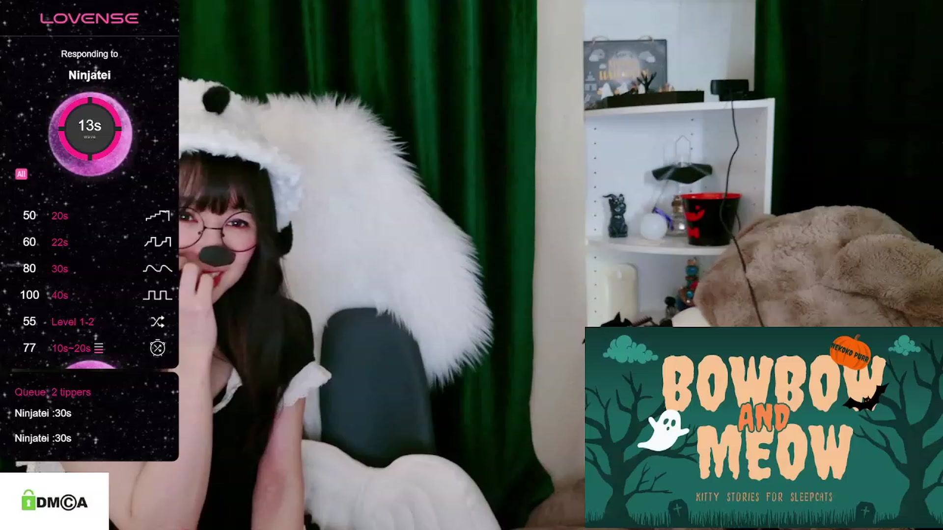 Gallery image thumbnail from meows's myfreecams stream on, 11/05/2023, 06:19 image 2 of 20