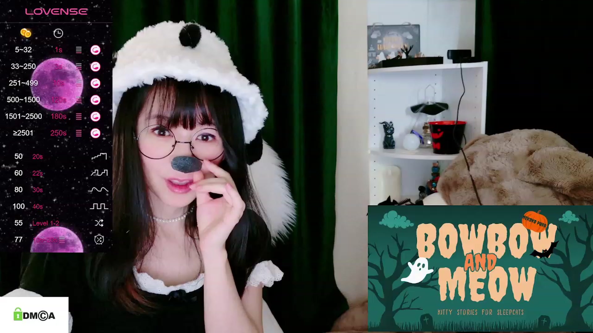 Gallery image thumbnail from meows's myfreecams stream on, 11/05/2023, 06:19 image 3 of 20