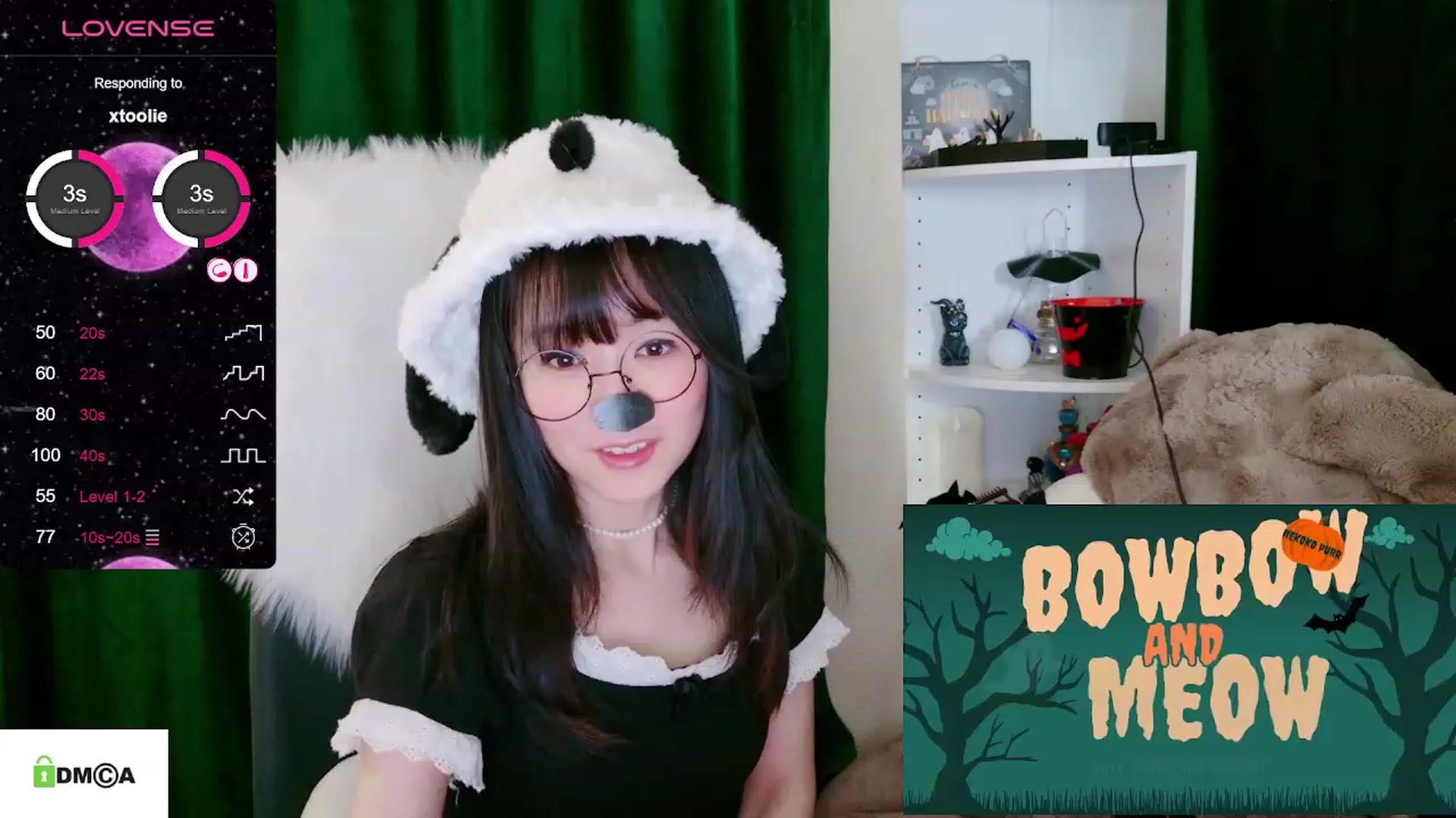 Gallery image thumbnail from meows's myfreecams stream on, 11/05/2023, 06:19 image 13 of 20