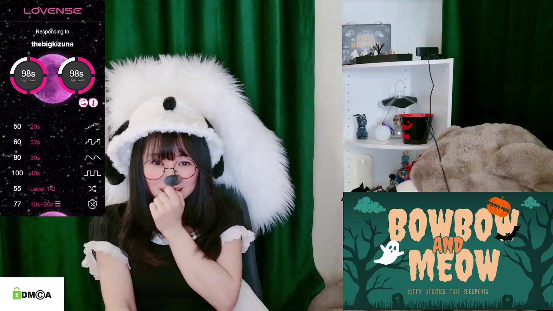 Gallery image thumbnail from meows's myfreecams stream on, 11/05/2023, 06:19 image 14 of 20