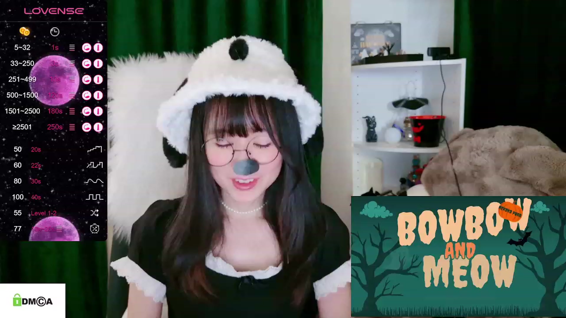 Gallery image thumbnail from meows's myfreecams stream on, 11/05/2023, 06:19 image 11 of 20