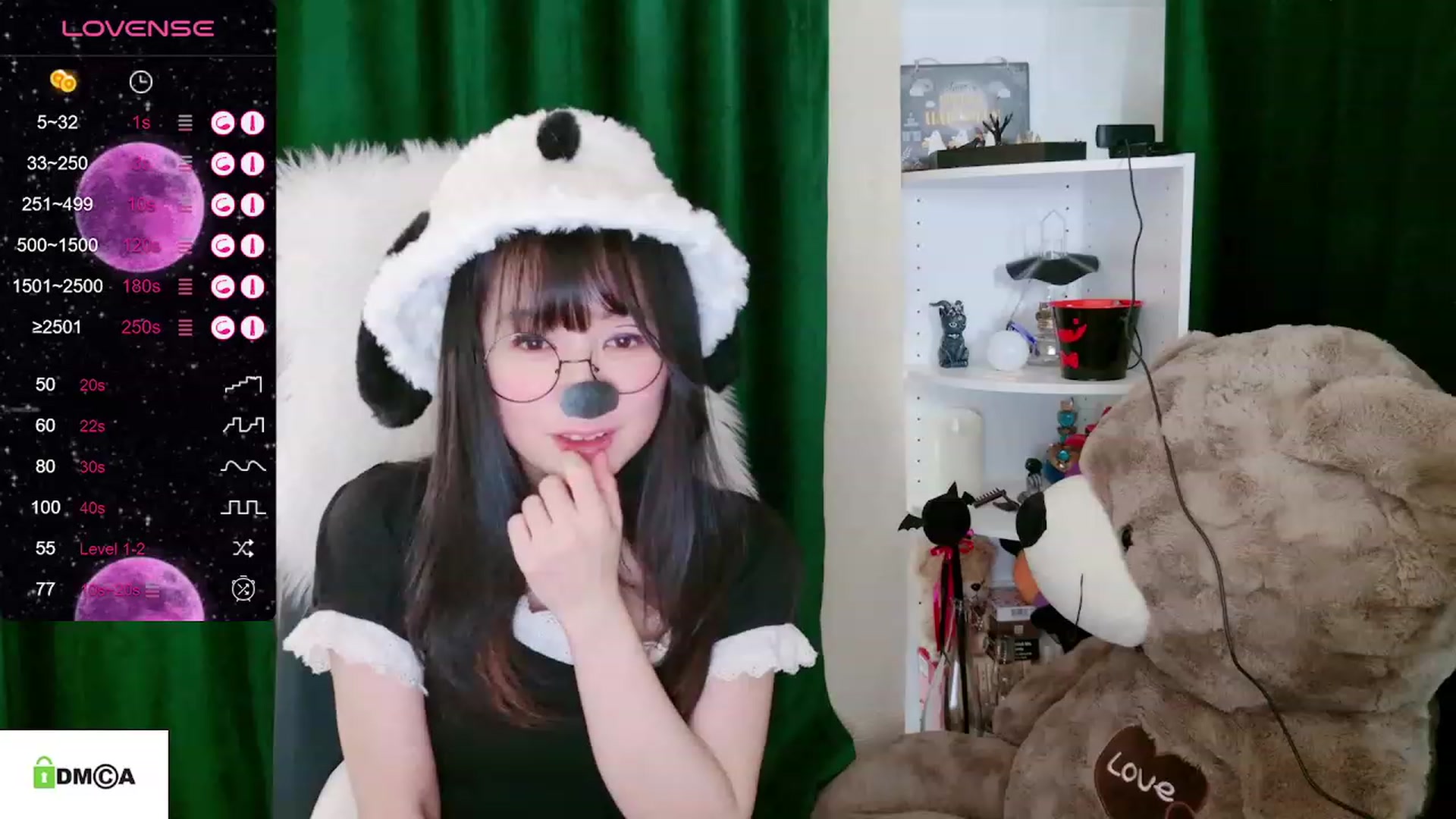 Gallery image thumbnail from meows's myfreecams stream on, 11/05/2023, 06:19 image 17 of 20