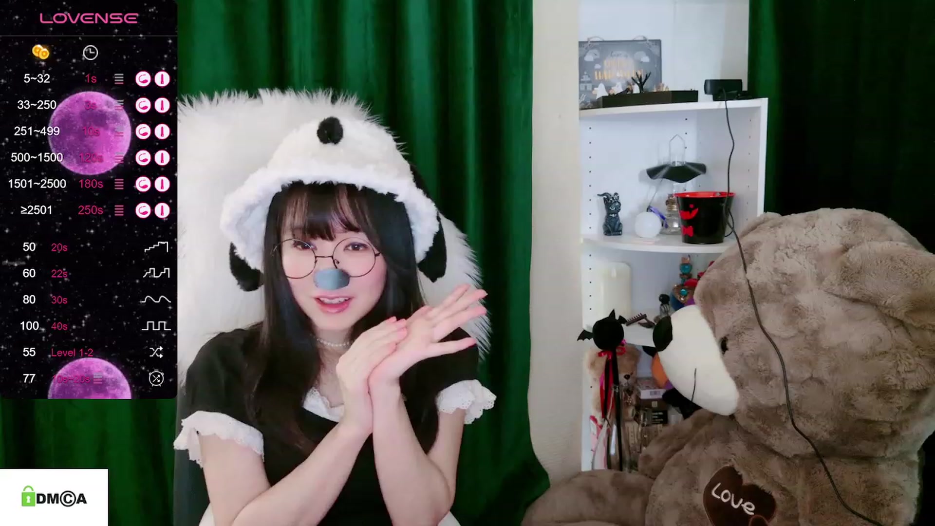 Gallery image thumbnail from meows's myfreecams stream on, 11/05/2023, 06:19 image 15 of 20