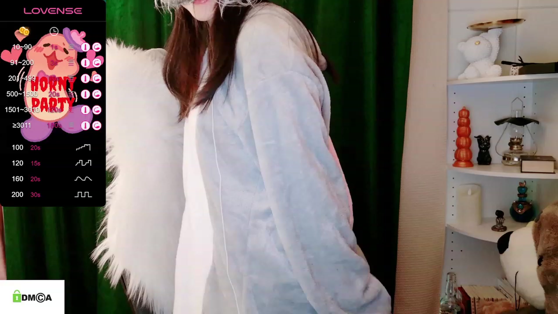Gallery image thumbnail from meows's myfreecams stream on, 11/11/2023, 06:43 image 16 of 20