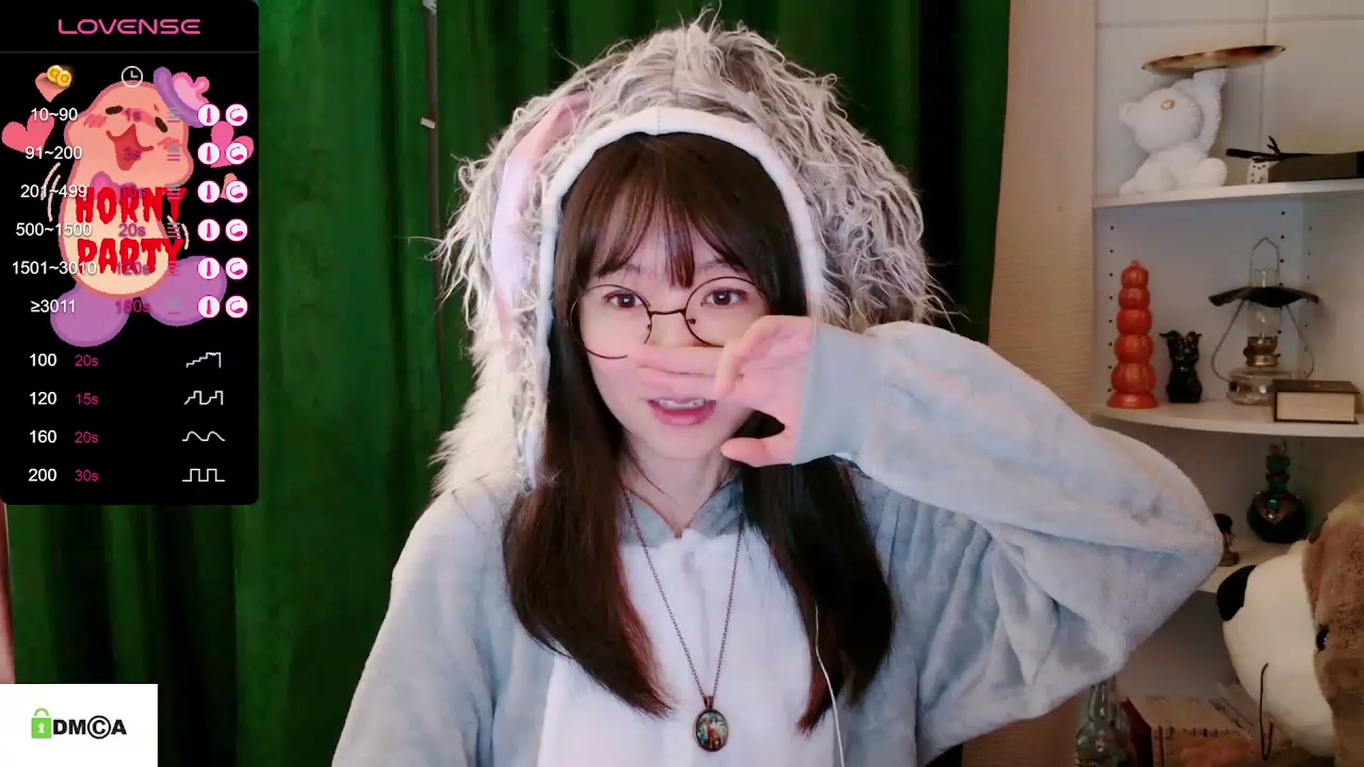 Gallery image thumbnail from meows's myfreecams stream on, 11/11/2023, 06:43 image 12 of 20