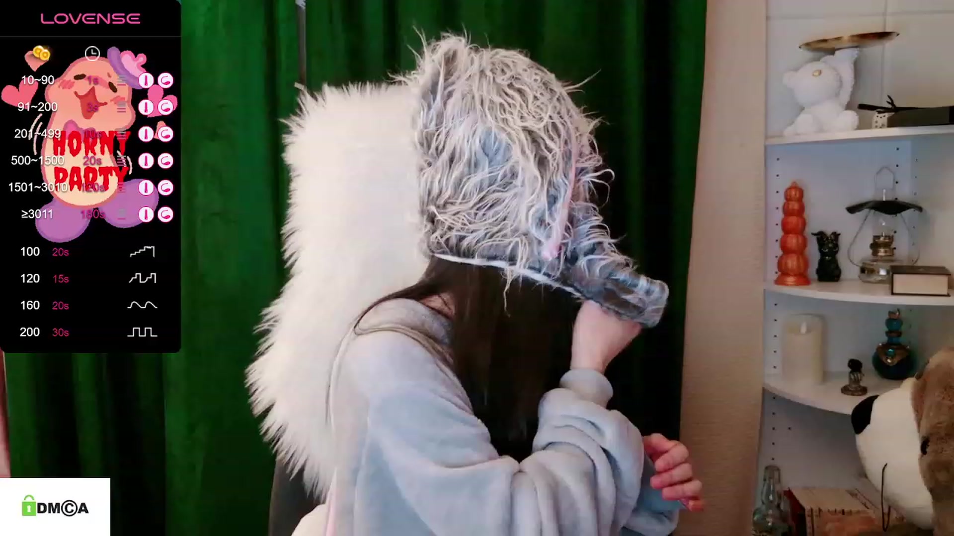 Gallery image thumbnail from meows's myfreecams stream on, 11/11/2023, 06:43 image 11 of 20
