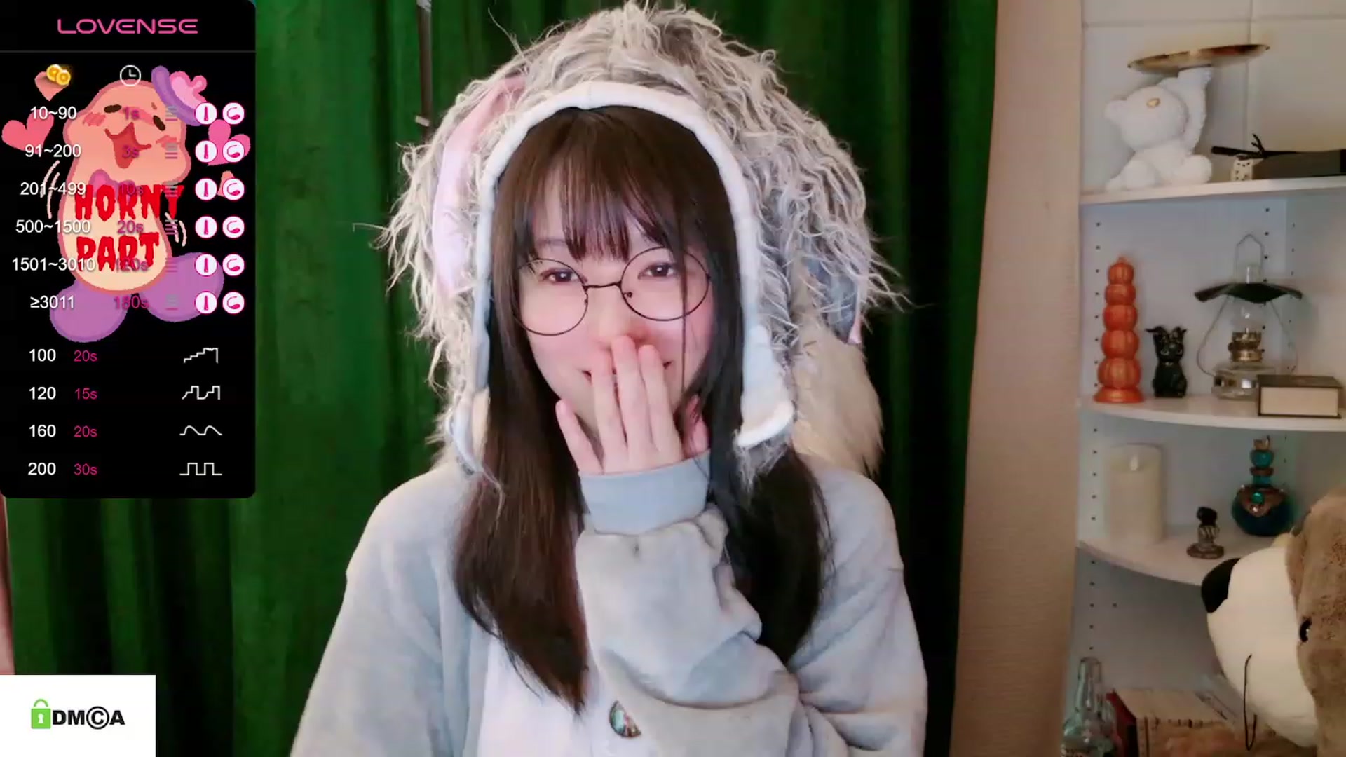 Gallery image thumbnail from meows's myfreecams stream on, 11/11/2023, 06:43 image 19 of 20