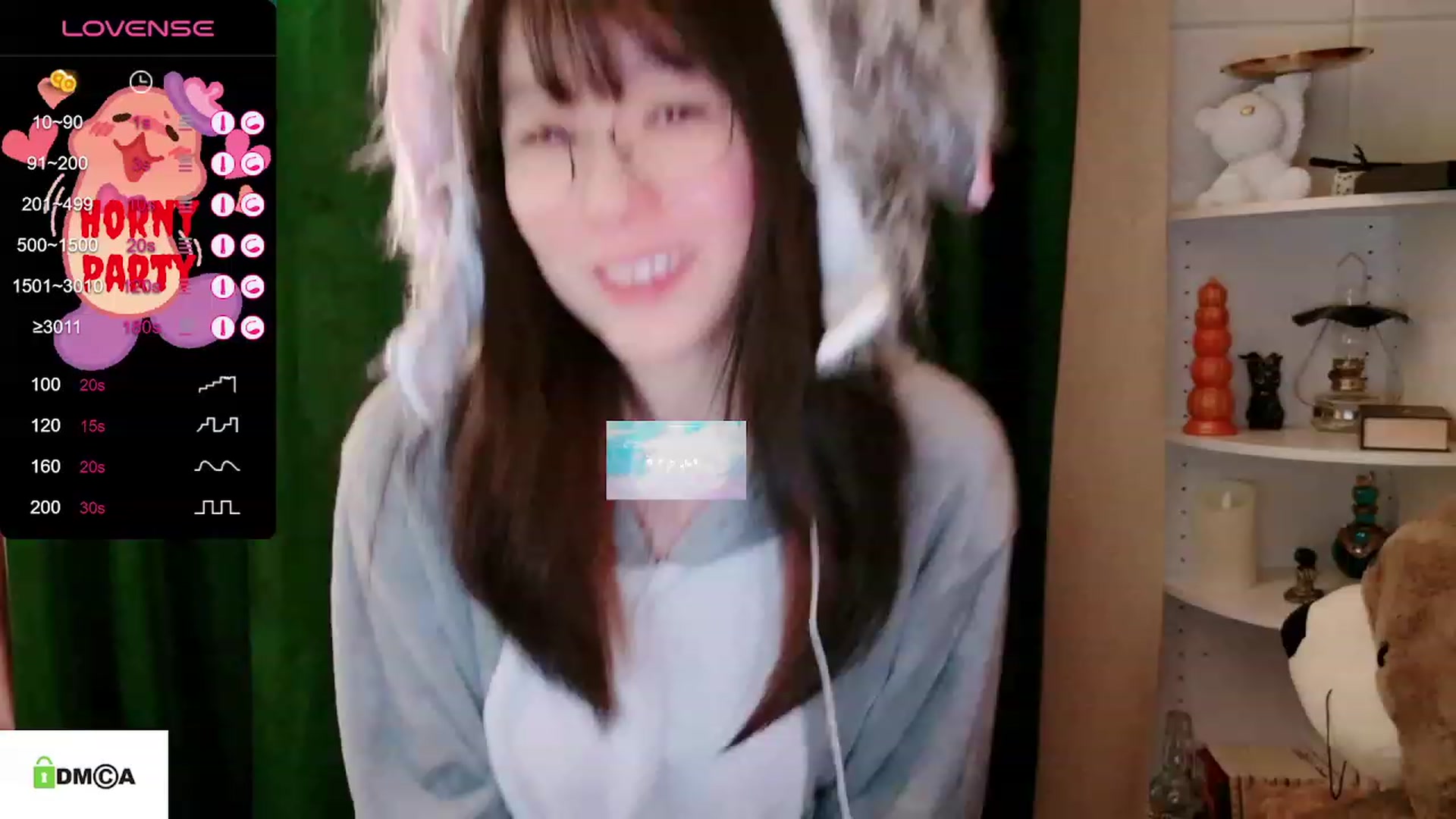 Gallery image thumbnail from meows's myfreecams stream on, 11/11/2023, 06:43 image 6 of 20