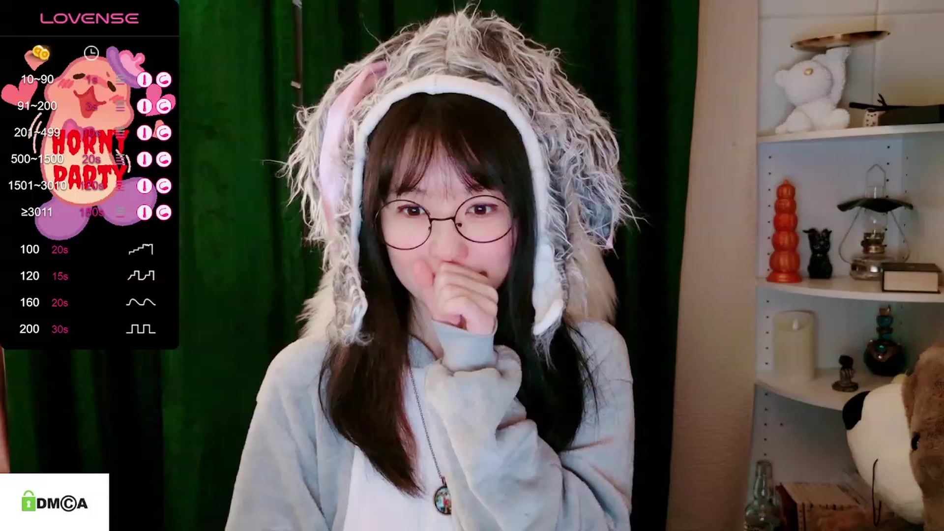 Gallery image thumbnail from meows's myfreecams stream on, 11/11/2023, 06:43 image 14 of 20