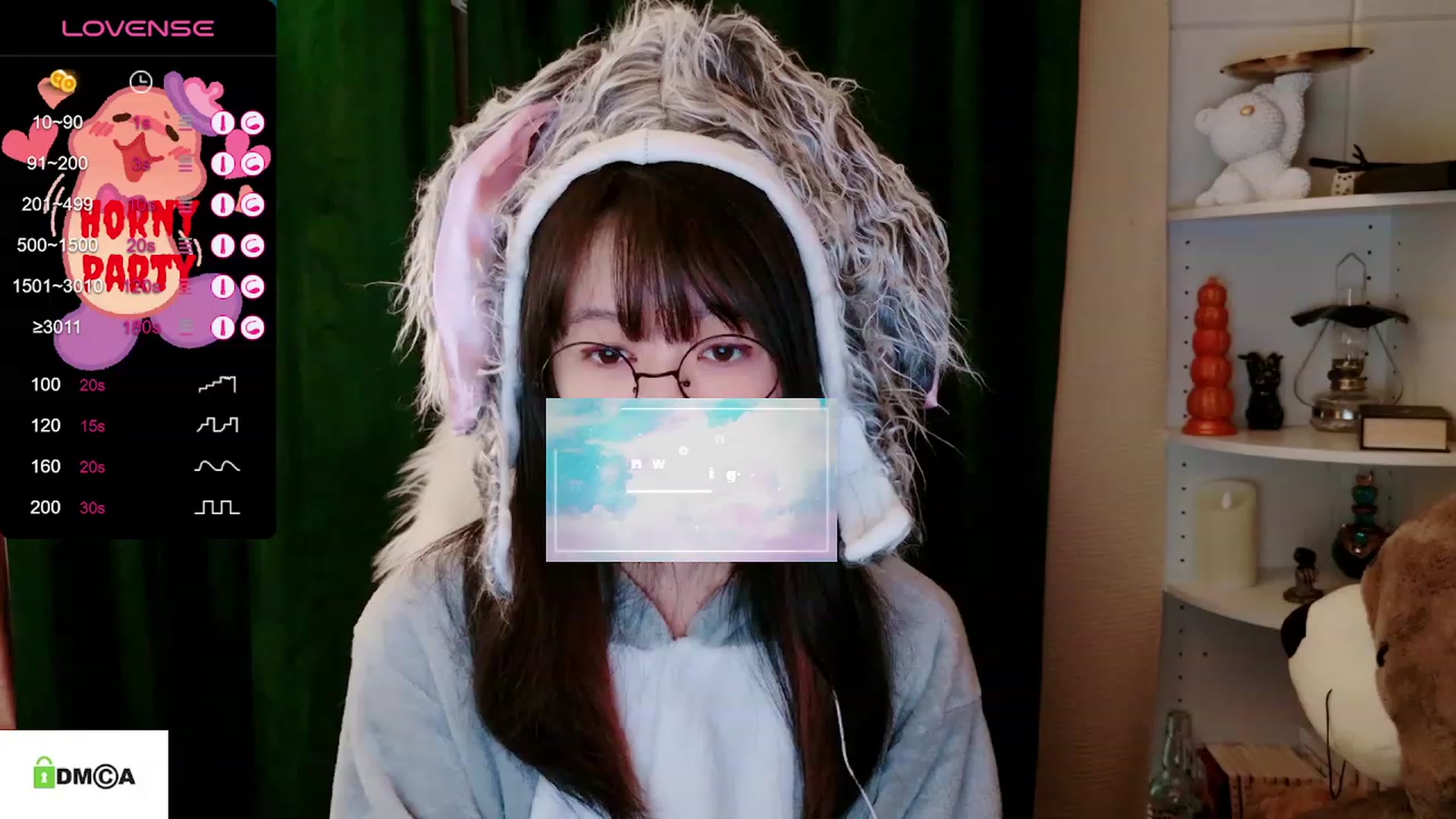 Gallery image thumbnail from meows's myfreecams stream on, 11/11/2023, 06:43 image 3 of 20
