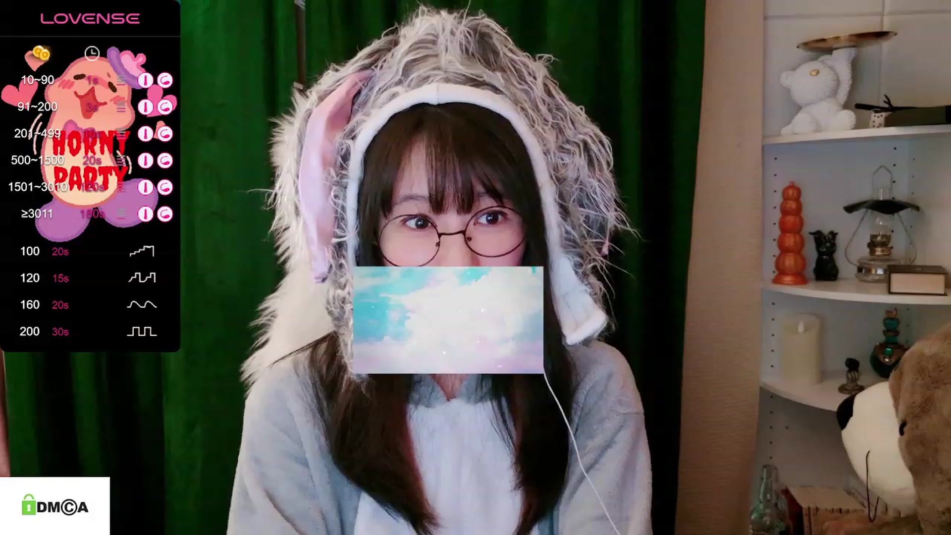 Gallery image thumbnail from meows's myfreecams stream on, 11/11/2023, 06:43 image 4 of 20