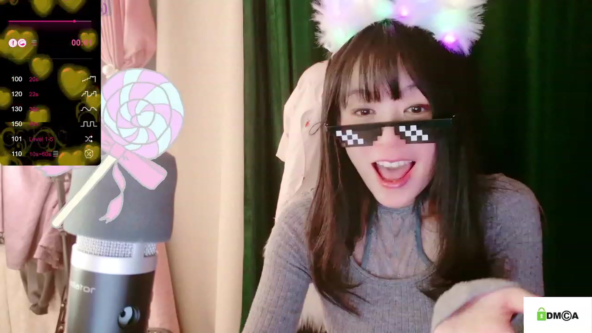 Gallery image thumbnail from meows's myfreecams stream on, 11/19/2023, 07:16 image 13 of 20