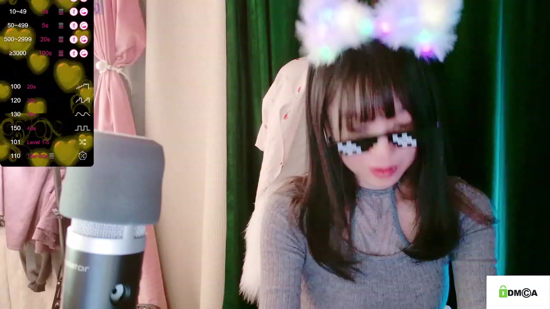 Gallery image thumbnail from meows's myfreecams stream on, 11/19/2023, 07:16 image 6 of 20