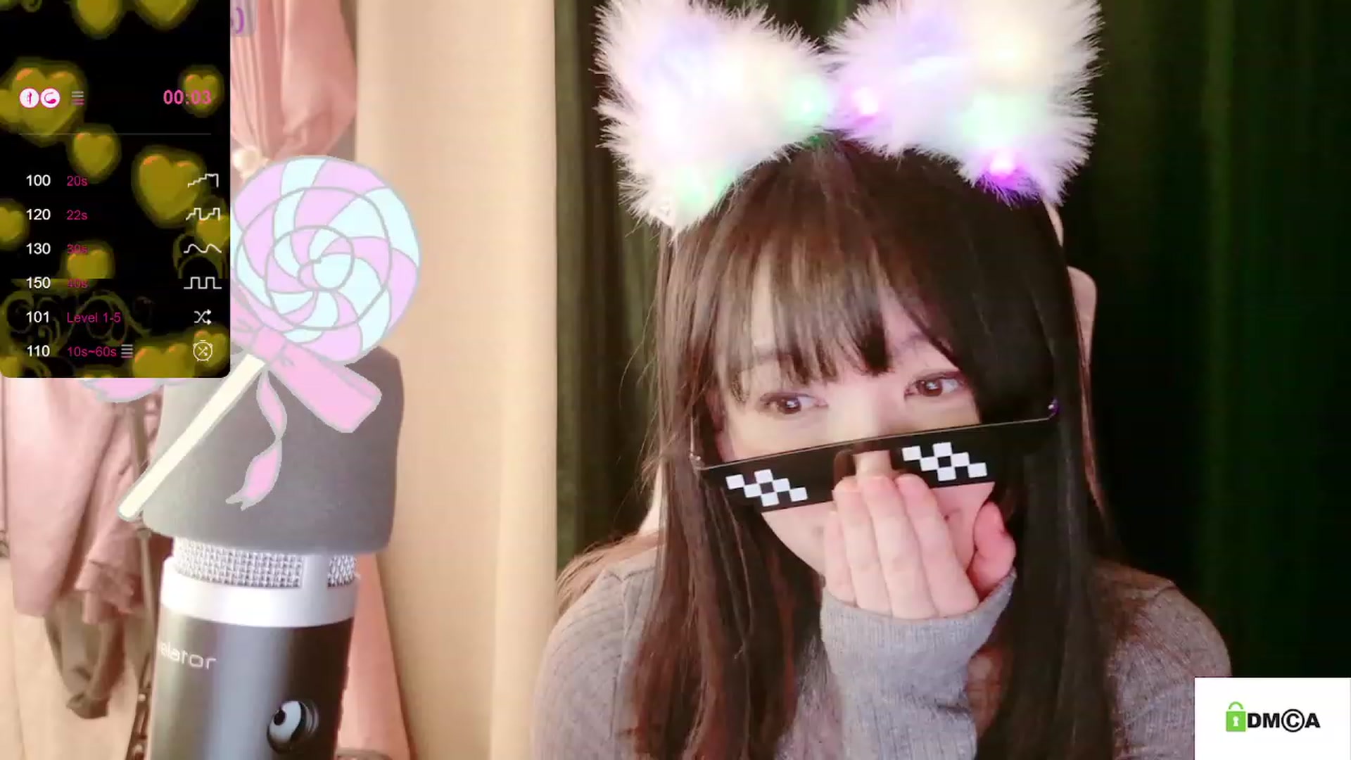 Gallery image thumbnail from meows's myfreecams stream on, 11/19/2023, 07:16 image 17 of 20