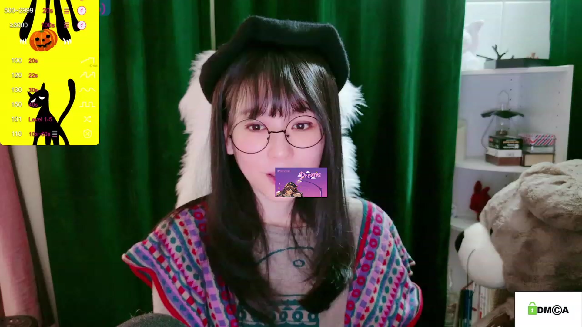 Gallery image thumbnail from meows's myfreecams stream on, 11/25/2023, 05:57 image 6 of 20