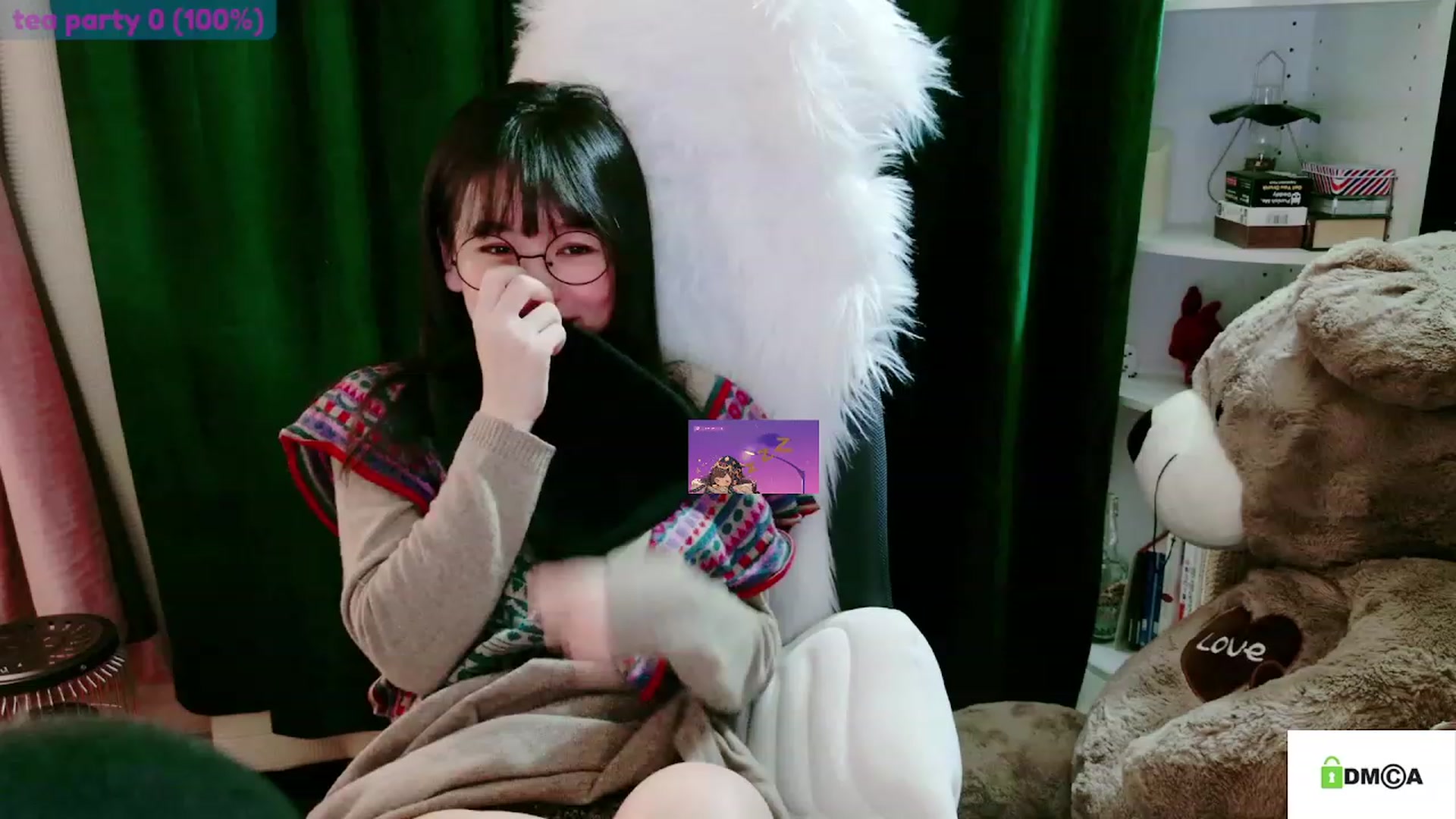 Gallery image thumbnail from meows's myfreecams stream on, 11/25/2023, 05:57 image 14 of 20
