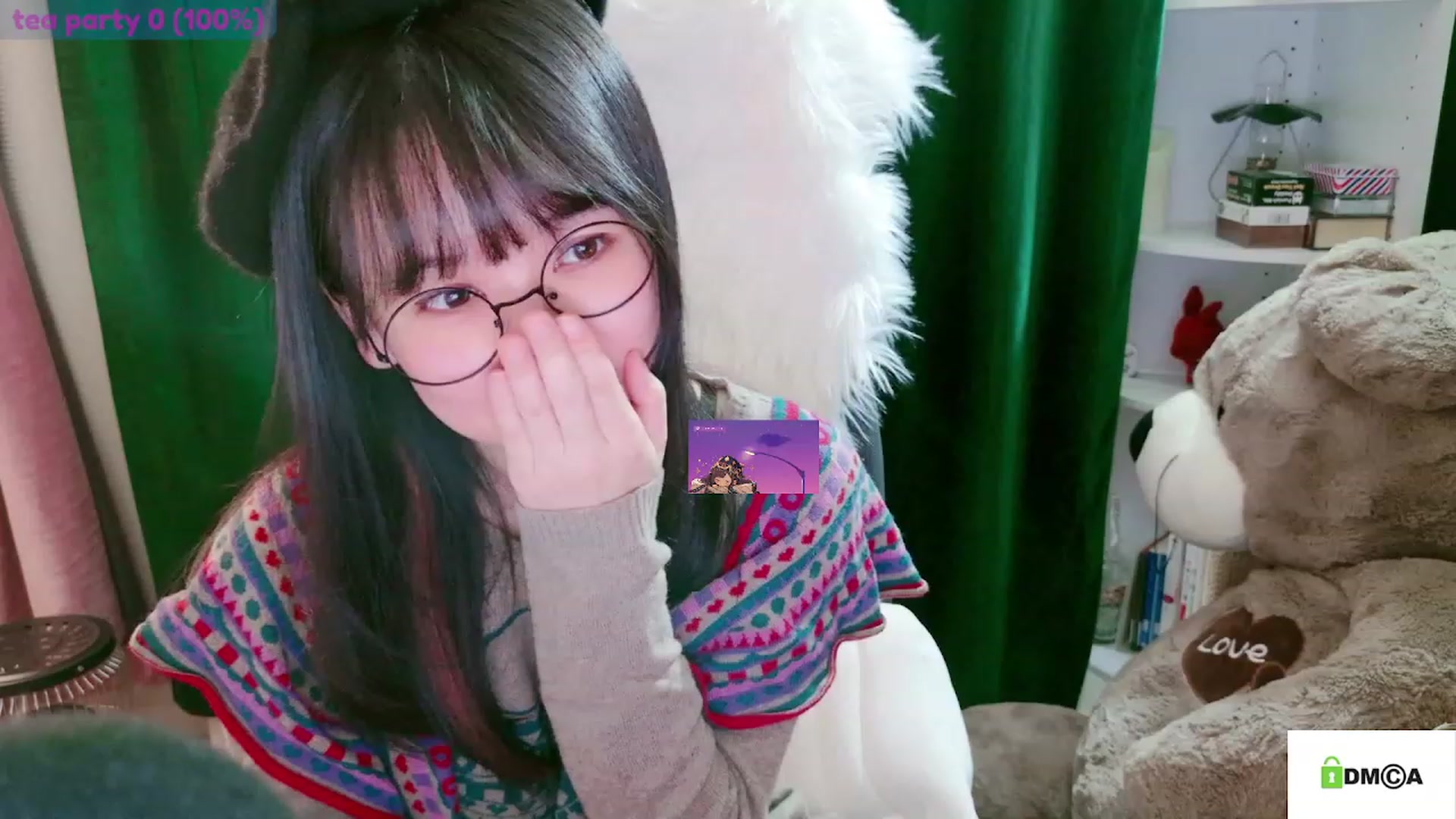 Gallery image thumbnail from meows's myfreecams stream on, 11/25/2023, 05:57 image 12 of 20