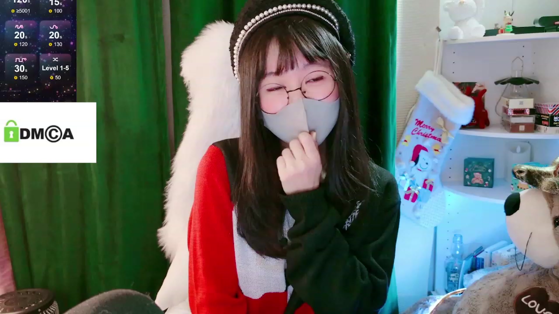 Gallery image thumbnail from meows's myfreecams stream on, 12/02/2023, 06:48 image 11 of 20