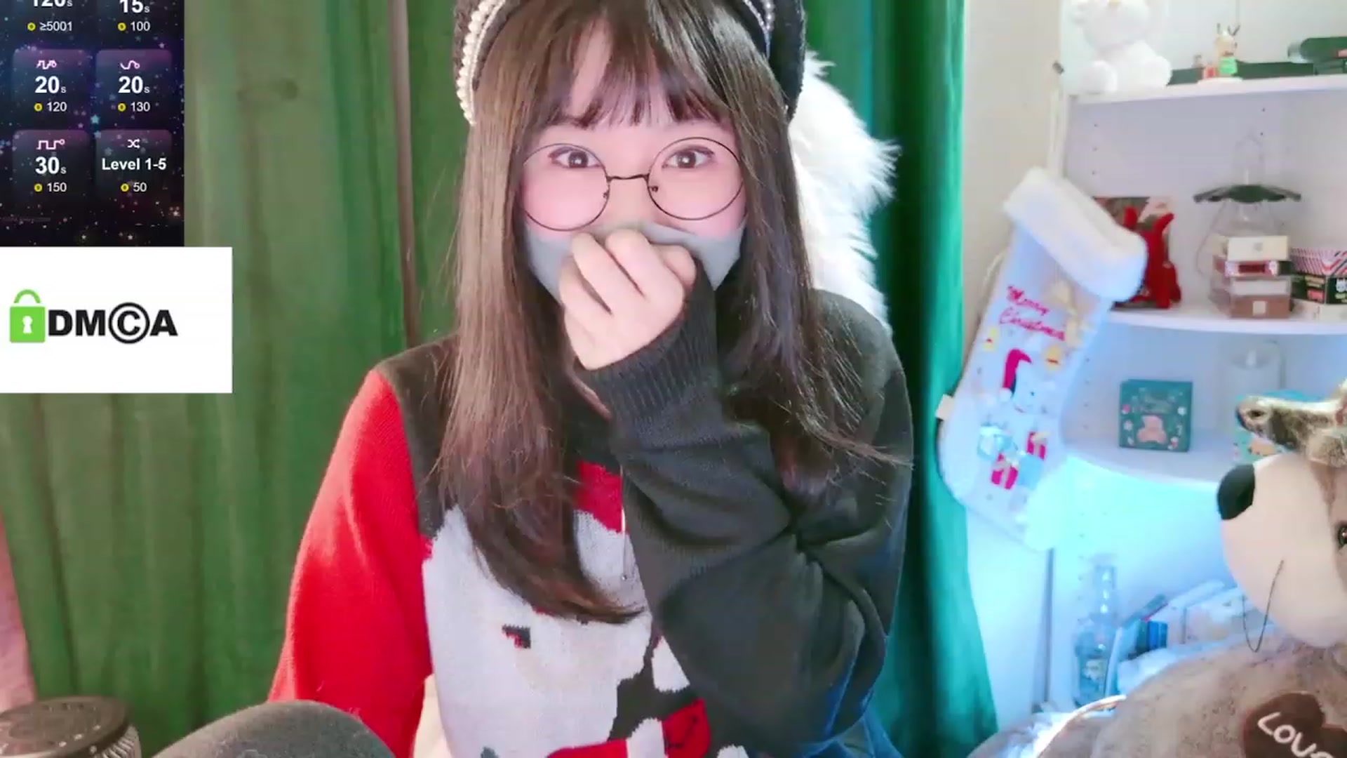 Gallery image thumbnail from meows's myfreecams stream on, 12/02/2023, 06:48 image 7 of 20