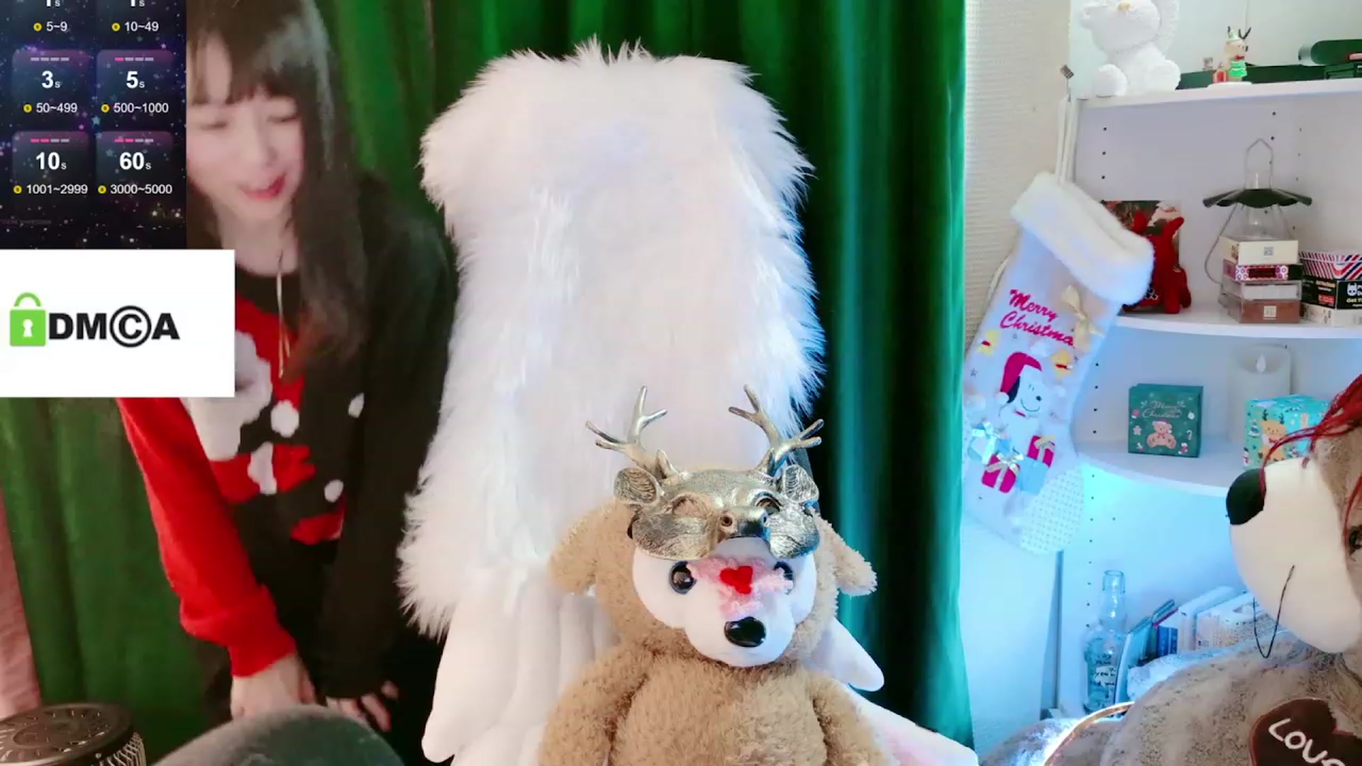 Gallery image thumbnail from meows's myfreecams stream on, 12/02/2023, 06:48 image 20 of 20