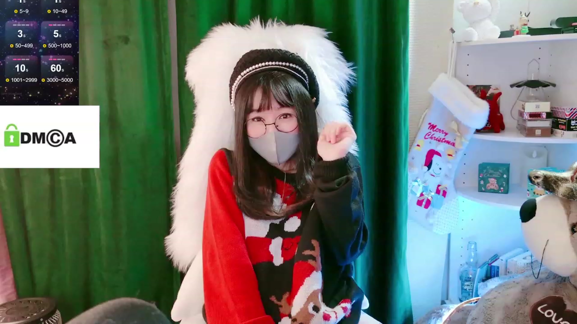 Gallery image thumbnail from meows's myfreecams stream on, 12/02/2023, 06:48 image 12 of 20