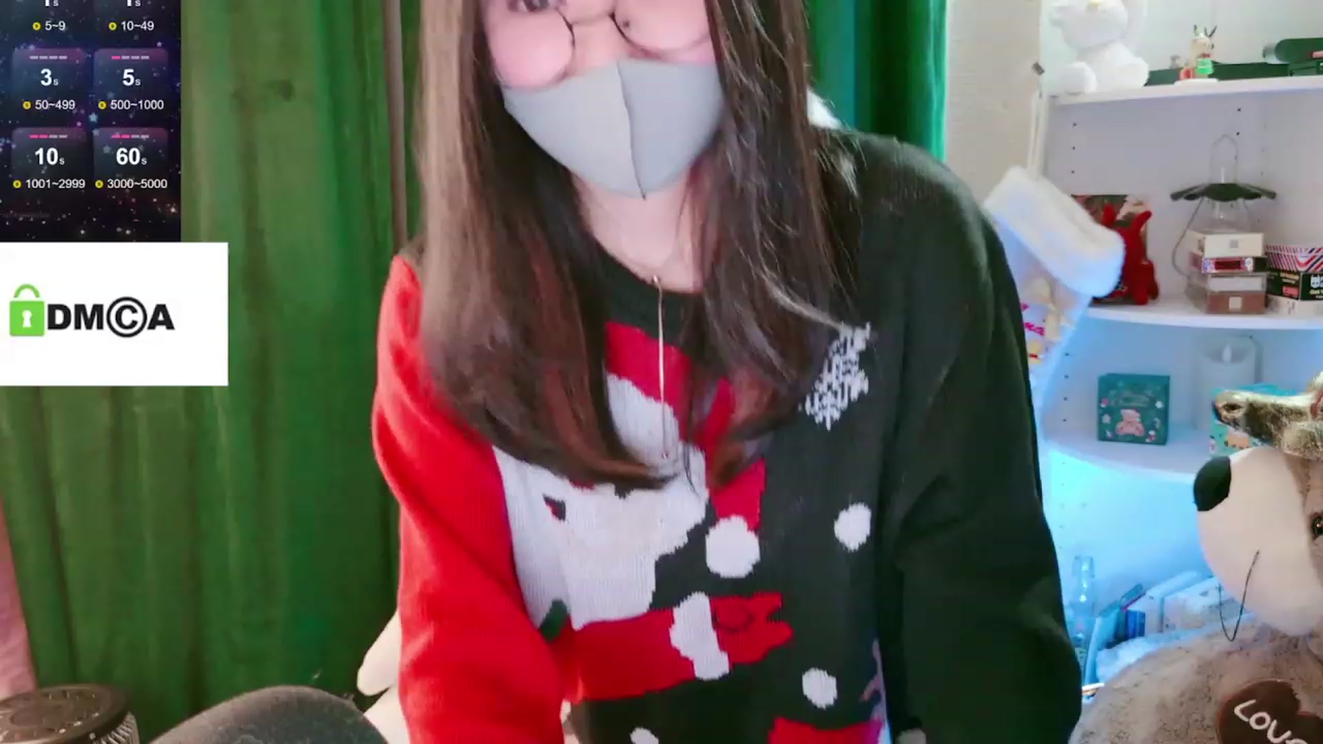 Gallery image thumbnail from meows's myfreecams stream on, 12/02/2023, 06:48 image 8 of 20