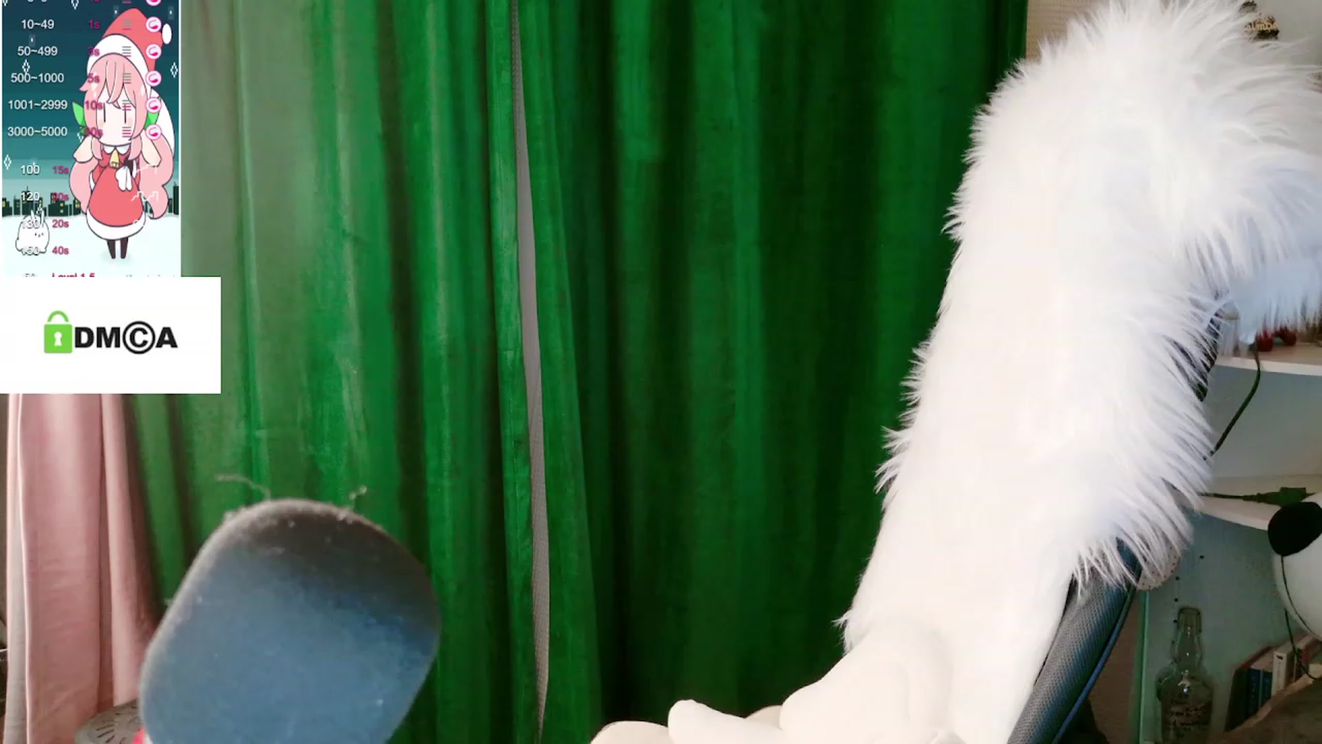 Gallery image thumbnail from meows's myfreecams stream on, 12/03/2023, 06:45 image 6 of 20