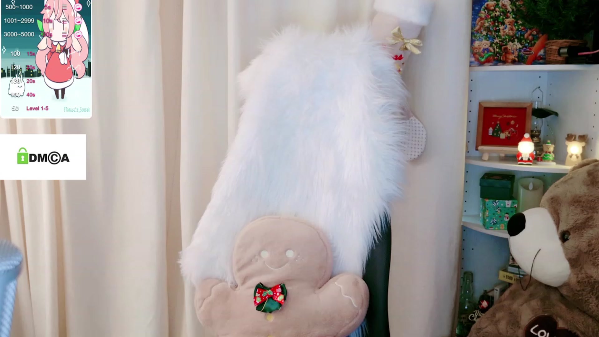 Gallery image thumbnail from meows's myfreecams stream on, 12/09/2023, 05:38 image 15 of 20