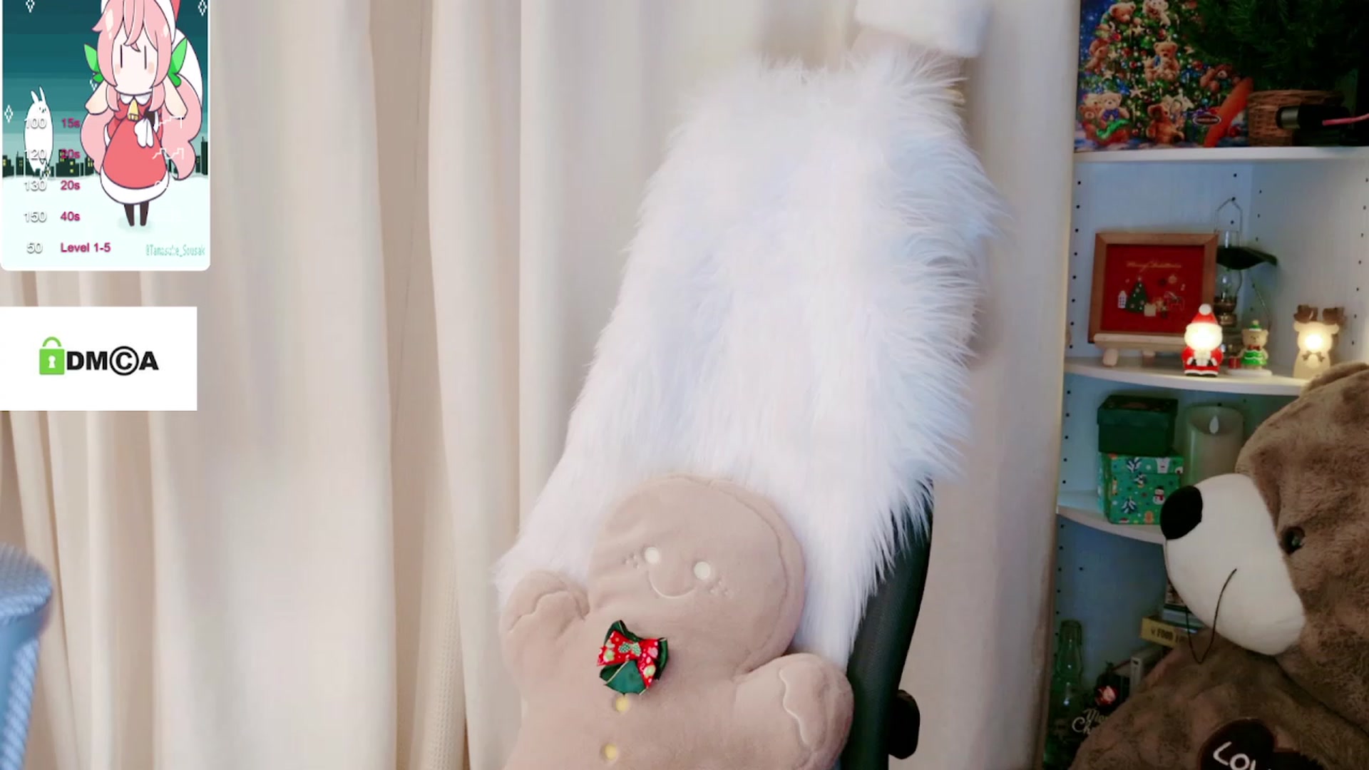 Gallery image thumbnail from meows's myfreecams stream on, 12/09/2023, 05:38 image 18 of 20