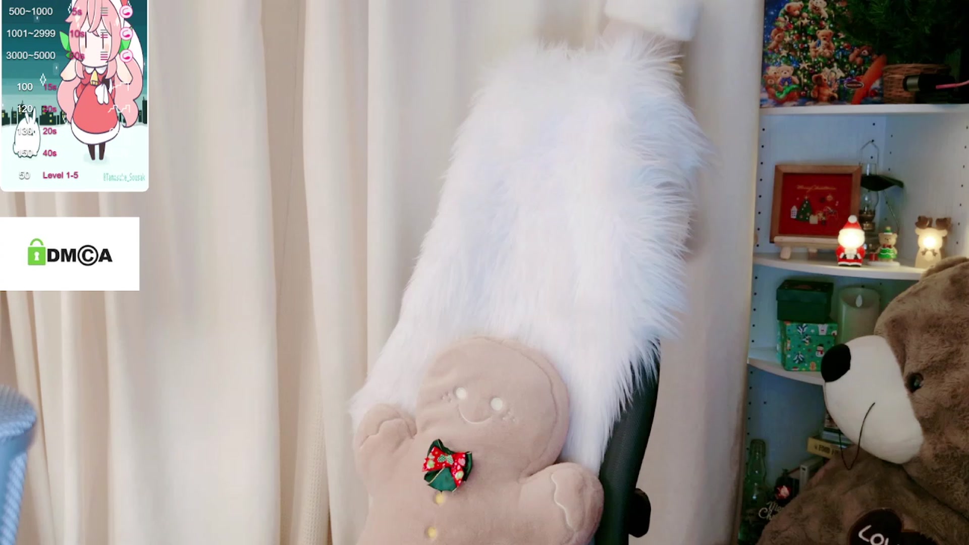 Gallery image thumbnail from meows's myfreecams stream on, 12/09/2023, 05:38 image 17 of 20