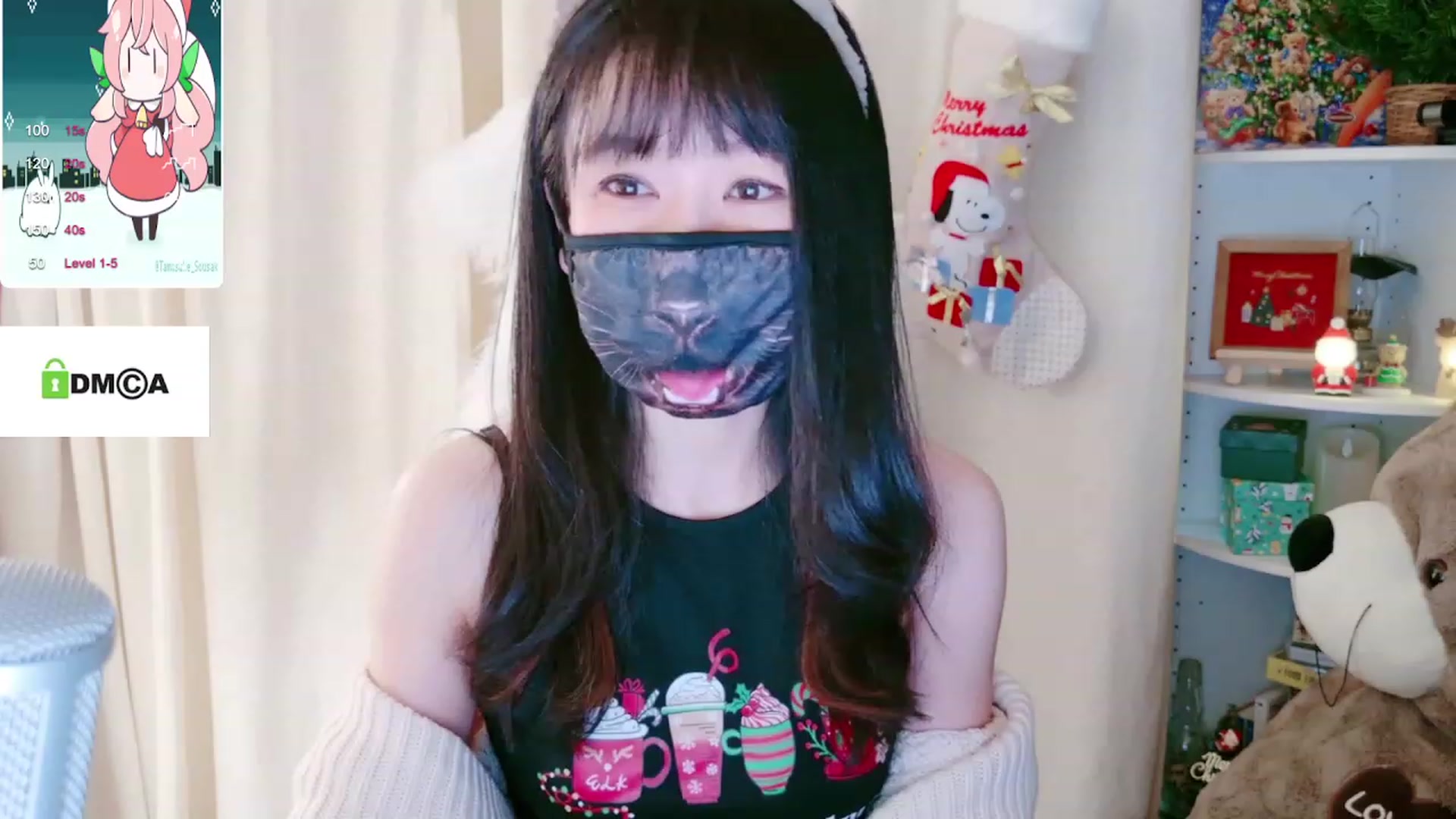 Gallery image thumbnail from meows's myfreecams stream on, 12/09/2023, 06:48 image 3 of 20