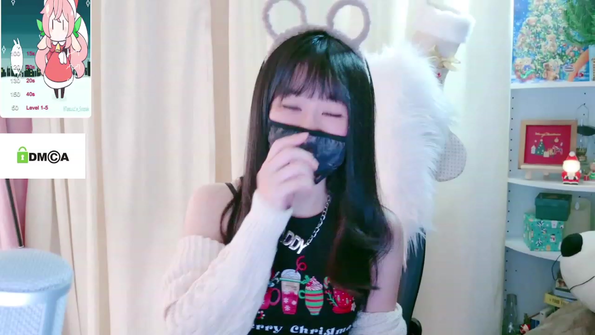 Gallery image thumbnail from meows's myfreecams stream on, 12/09/2023, 06:48 image 13 of 20