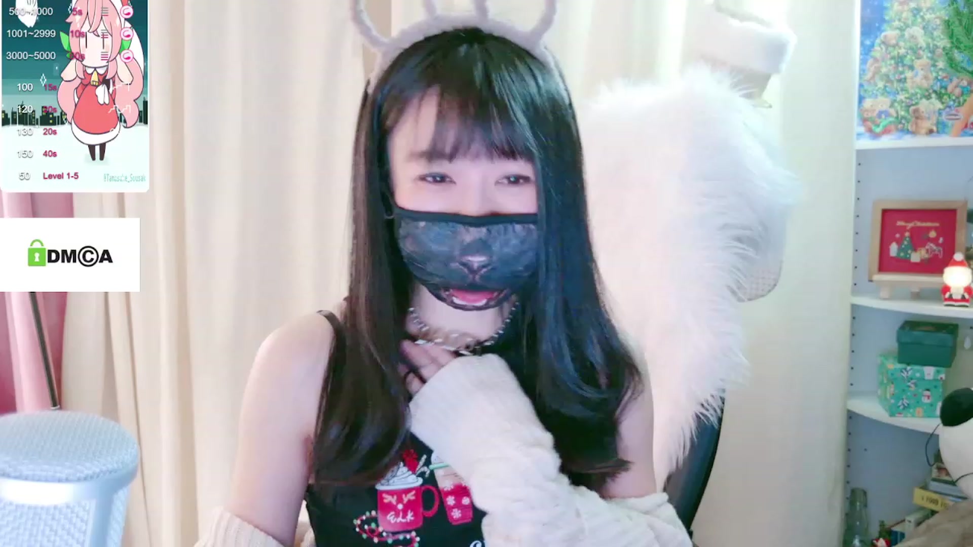 Gallery image thumbnail from meows's myfreecams stream on, 12/09/2023, 06:48 image 20 of 20